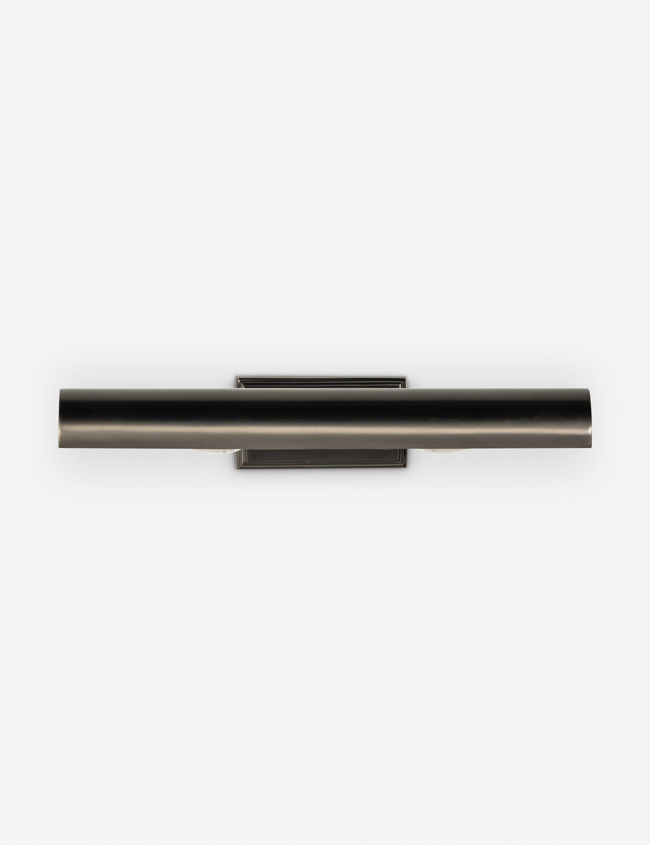 Lockett Picture Light - Black / 18"W