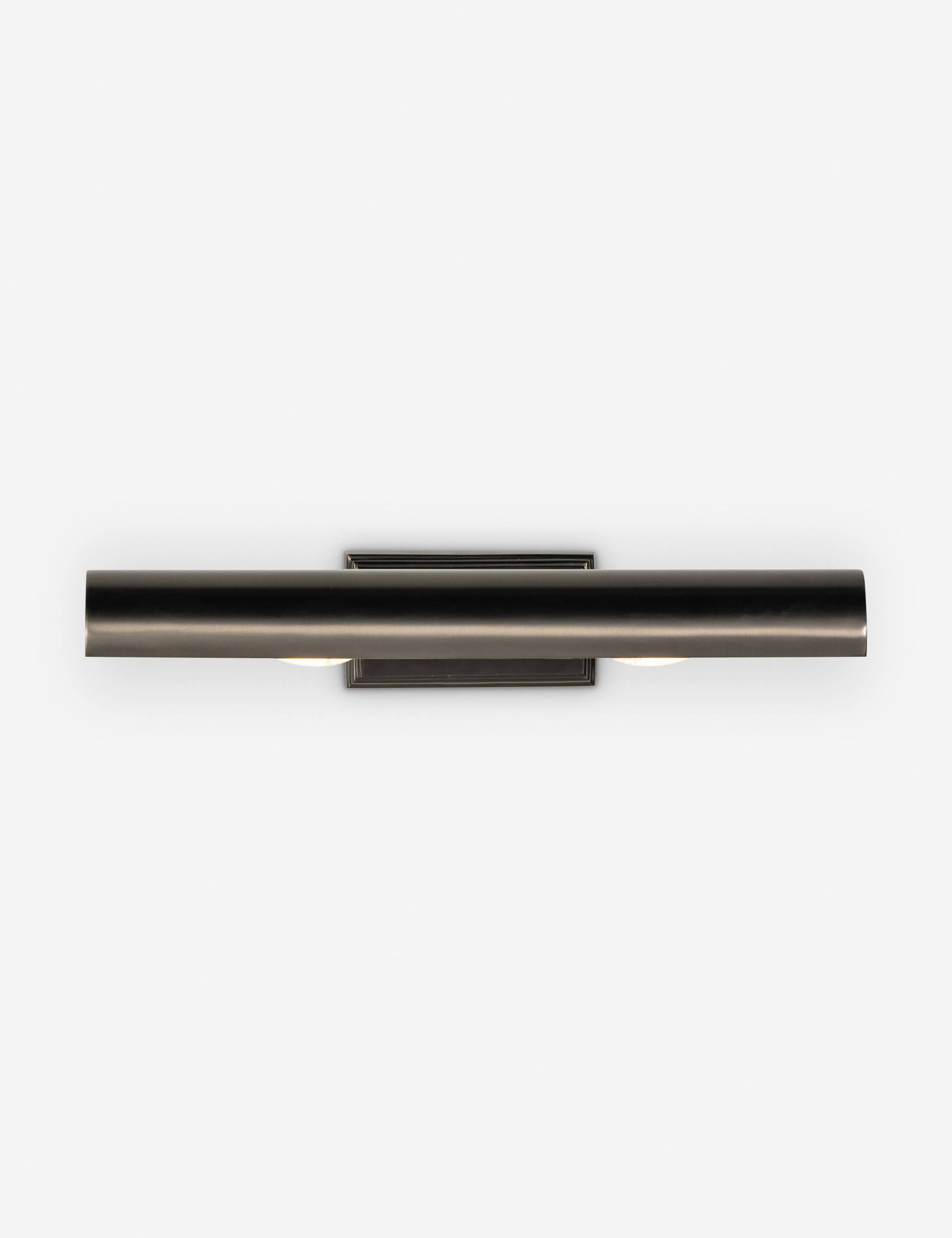 Lockett Picture Light - Black / 18"W