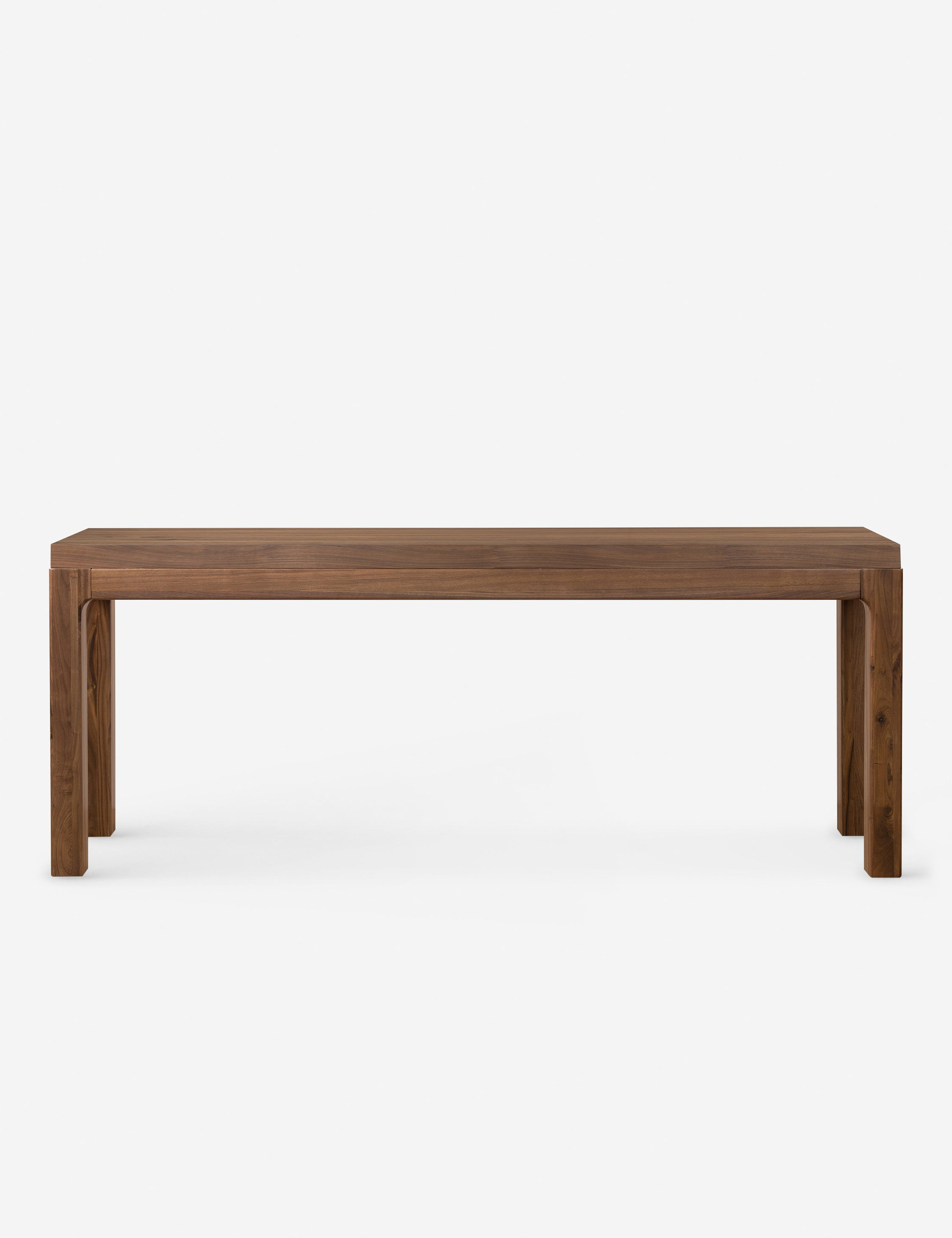 Cameron Console Table - Brown