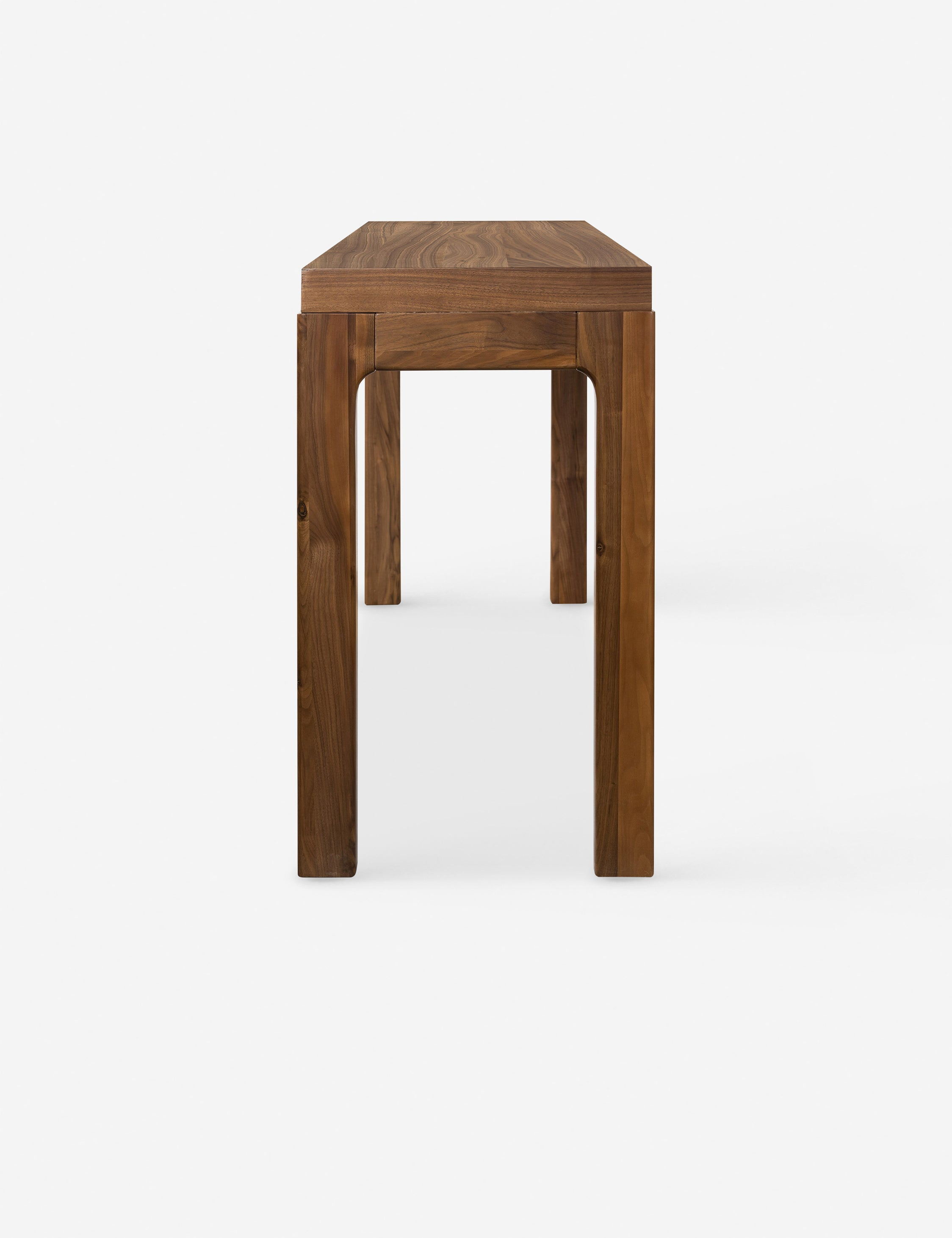 Cameron Console Table - Brown