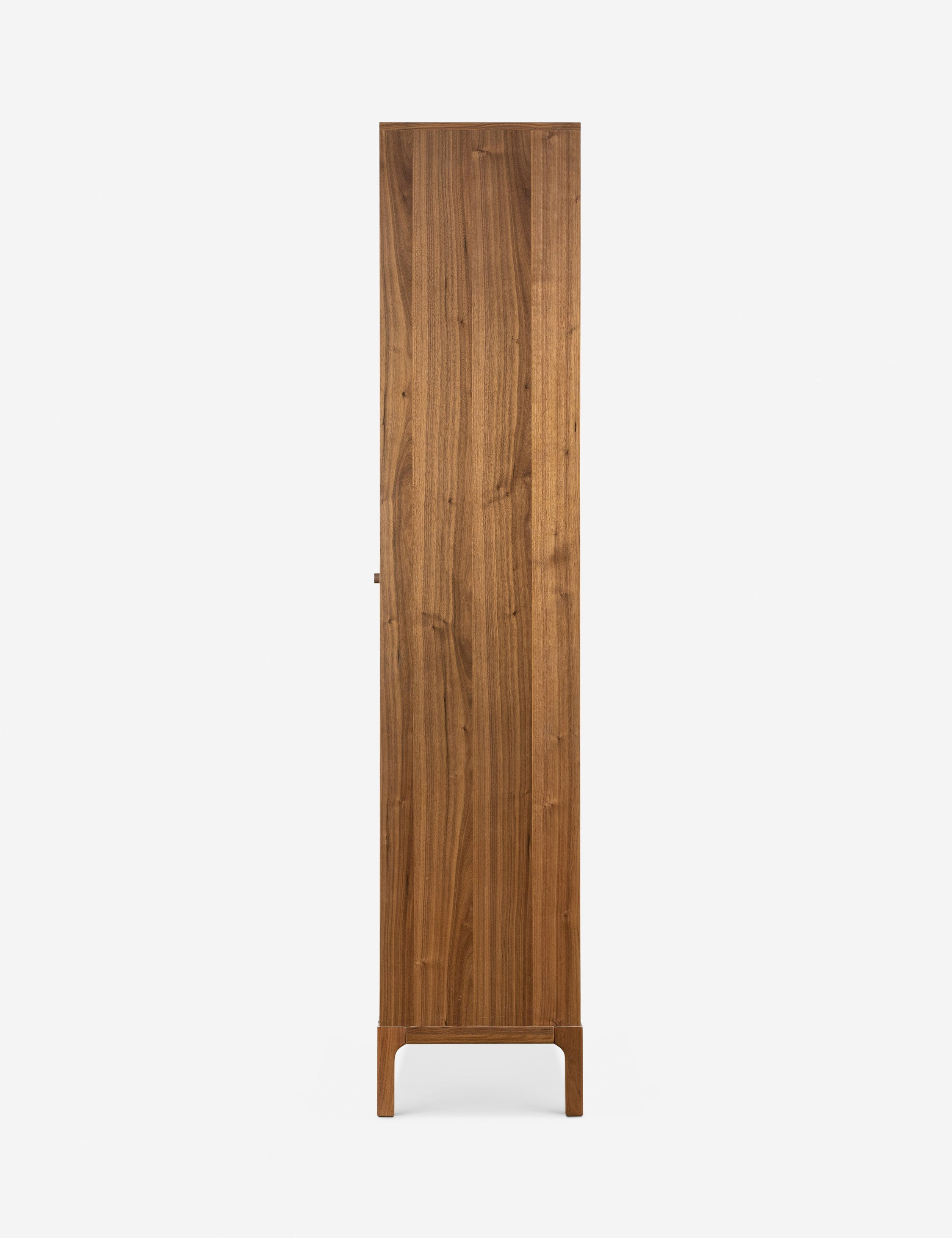 Cameron Curio Cabinet - Brown