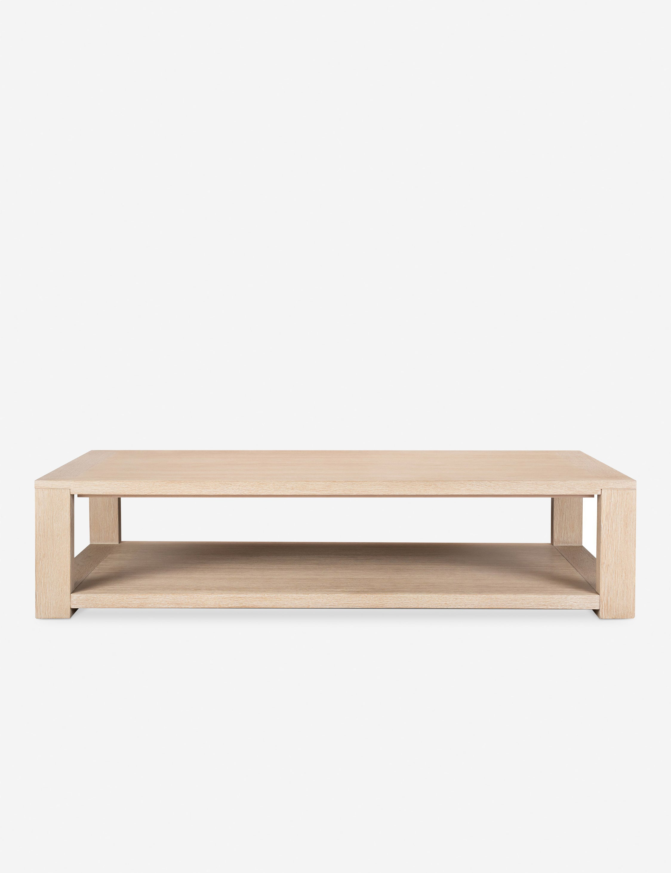 Kristoff Coffee Table - Natural