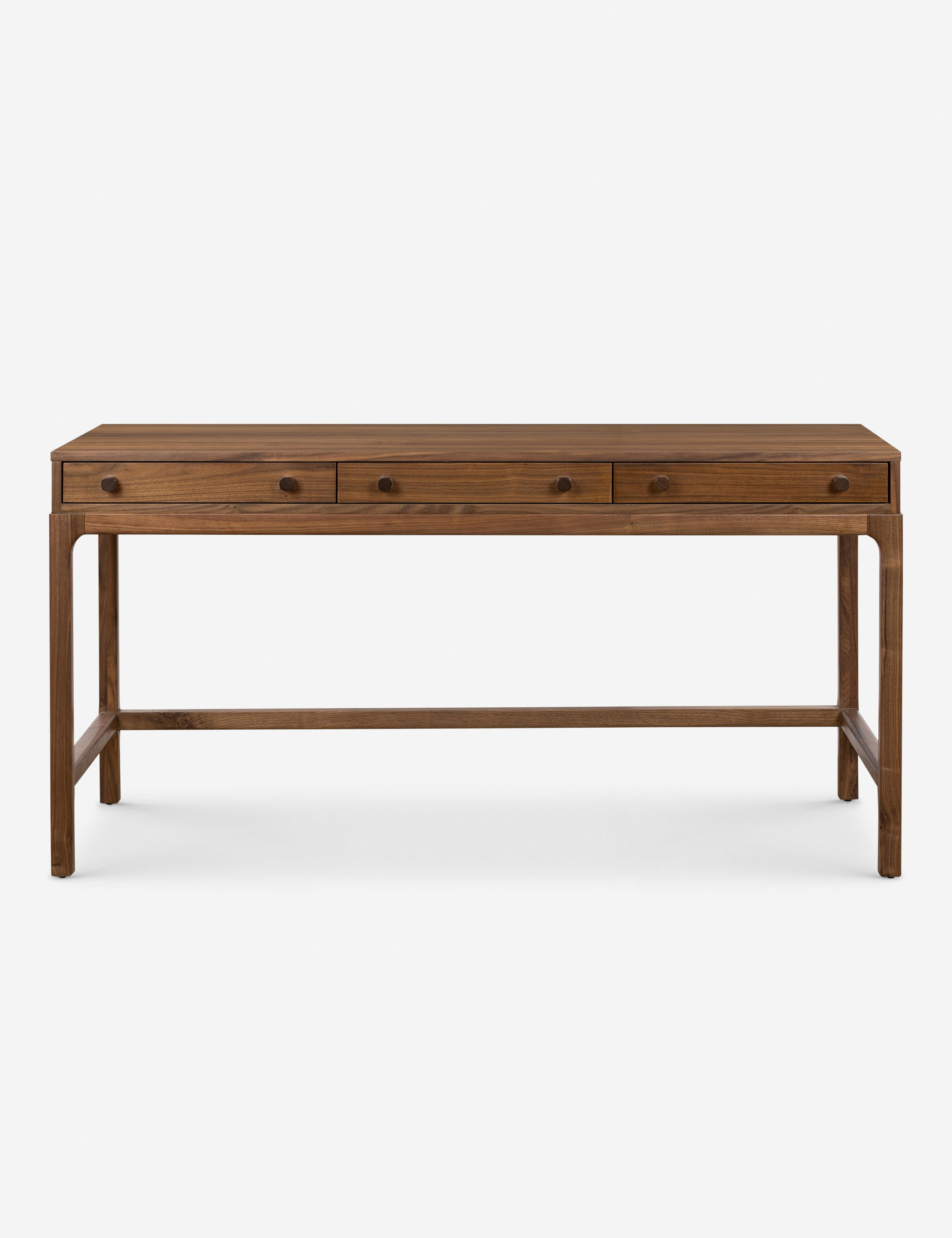 Cameron Desk - Brown