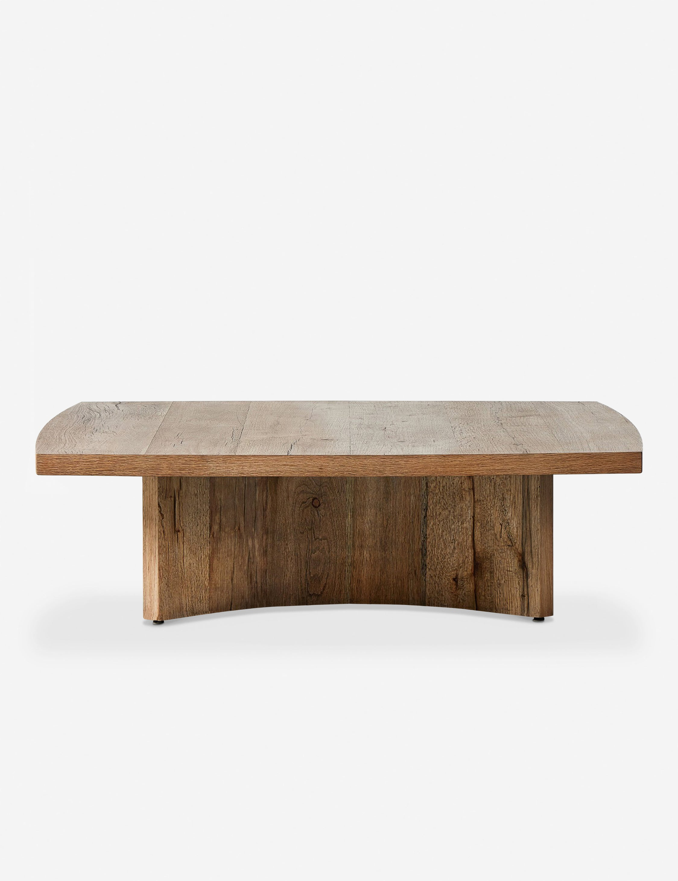 Norwood Square Coffee Table - Natural