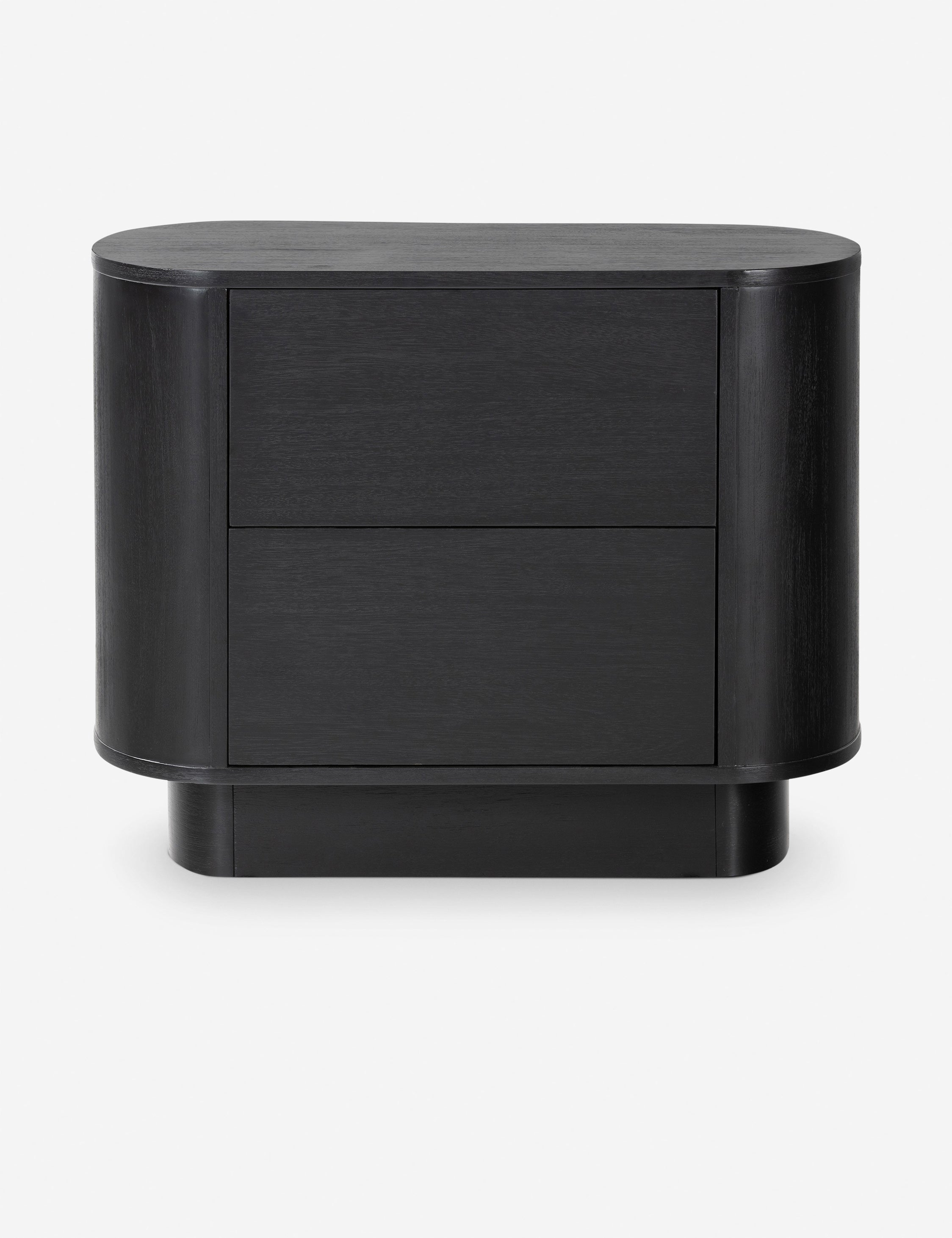 Gilda Nightstand - Black
