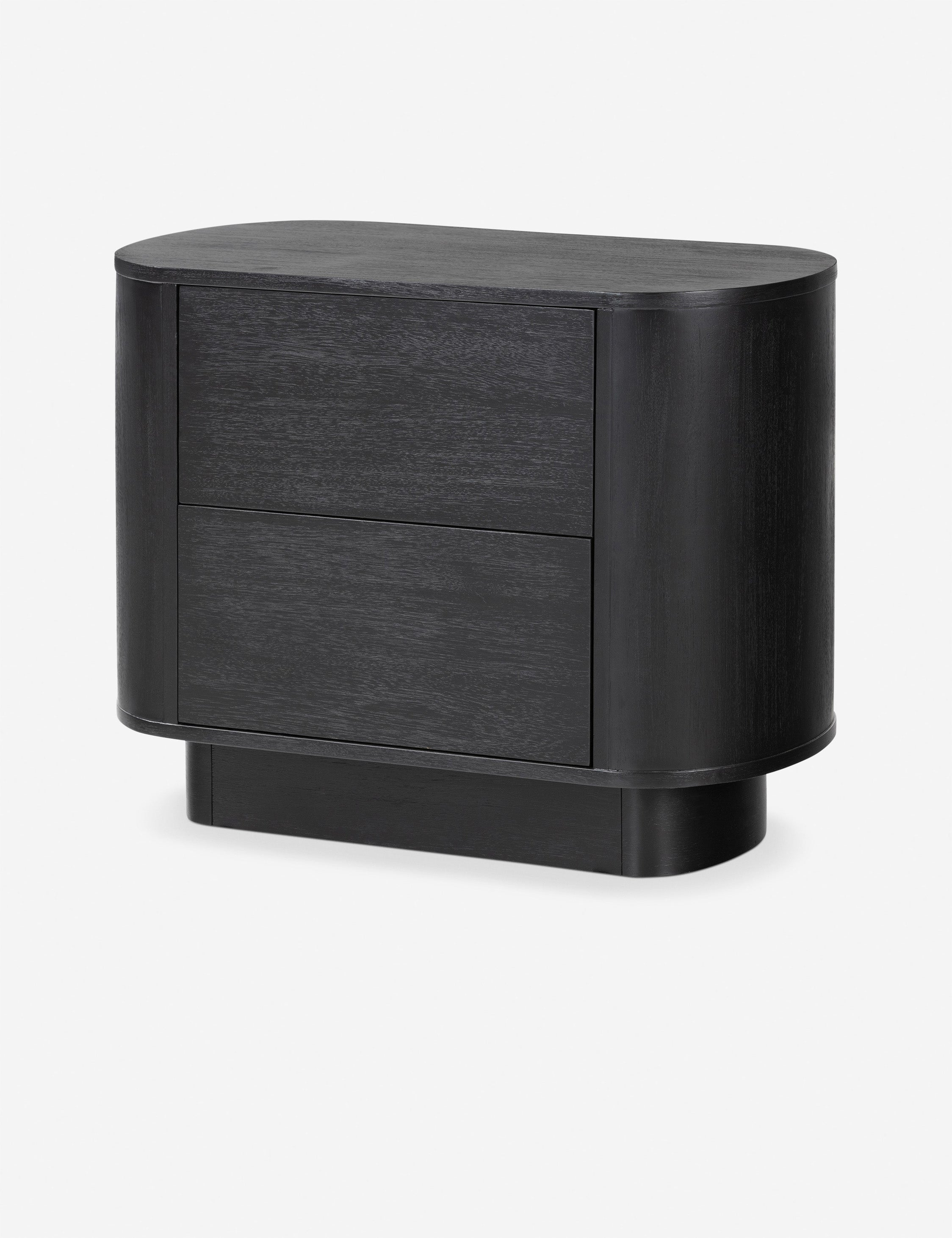 Gilda Nightstand - Black