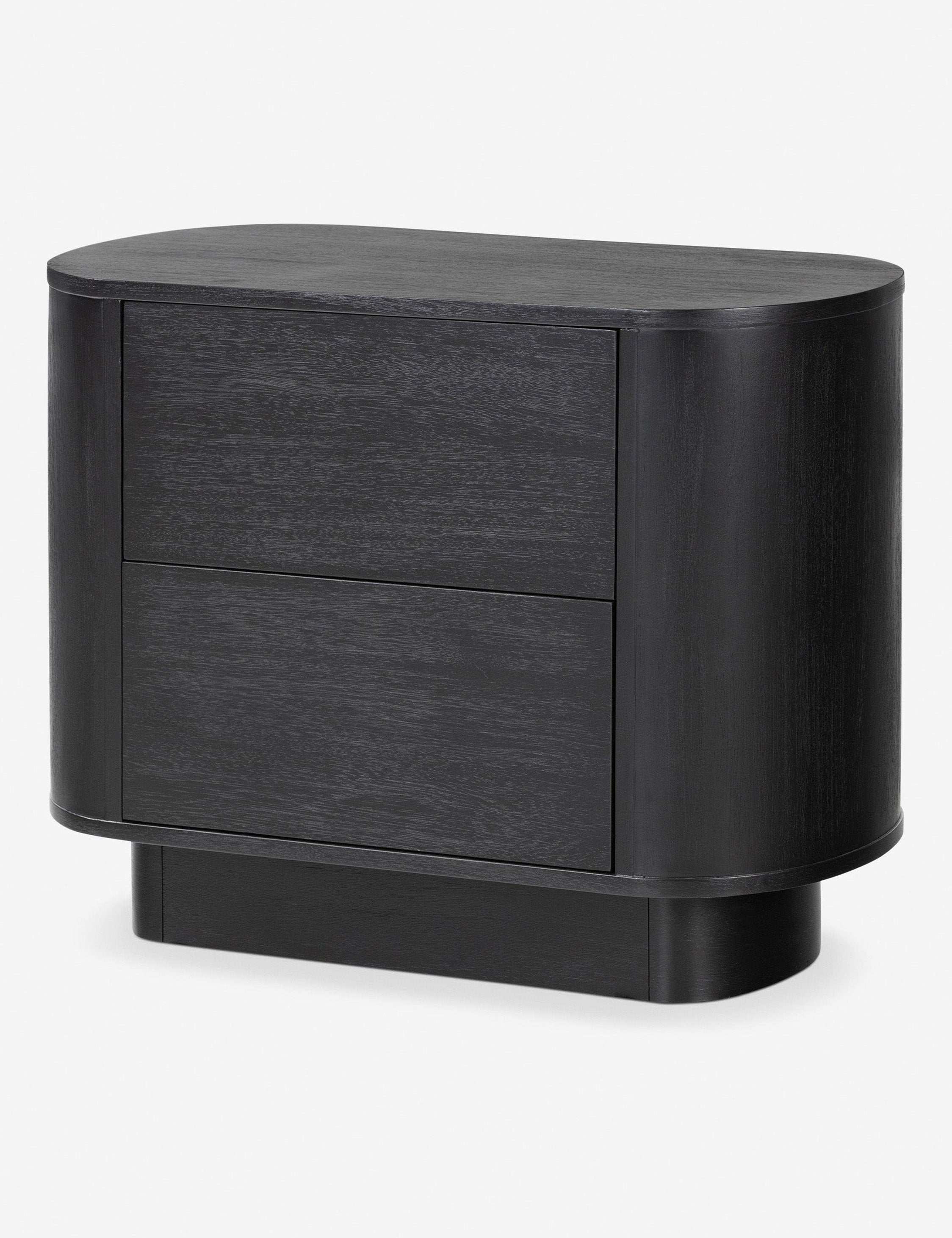 Gilda Nightstand - Black