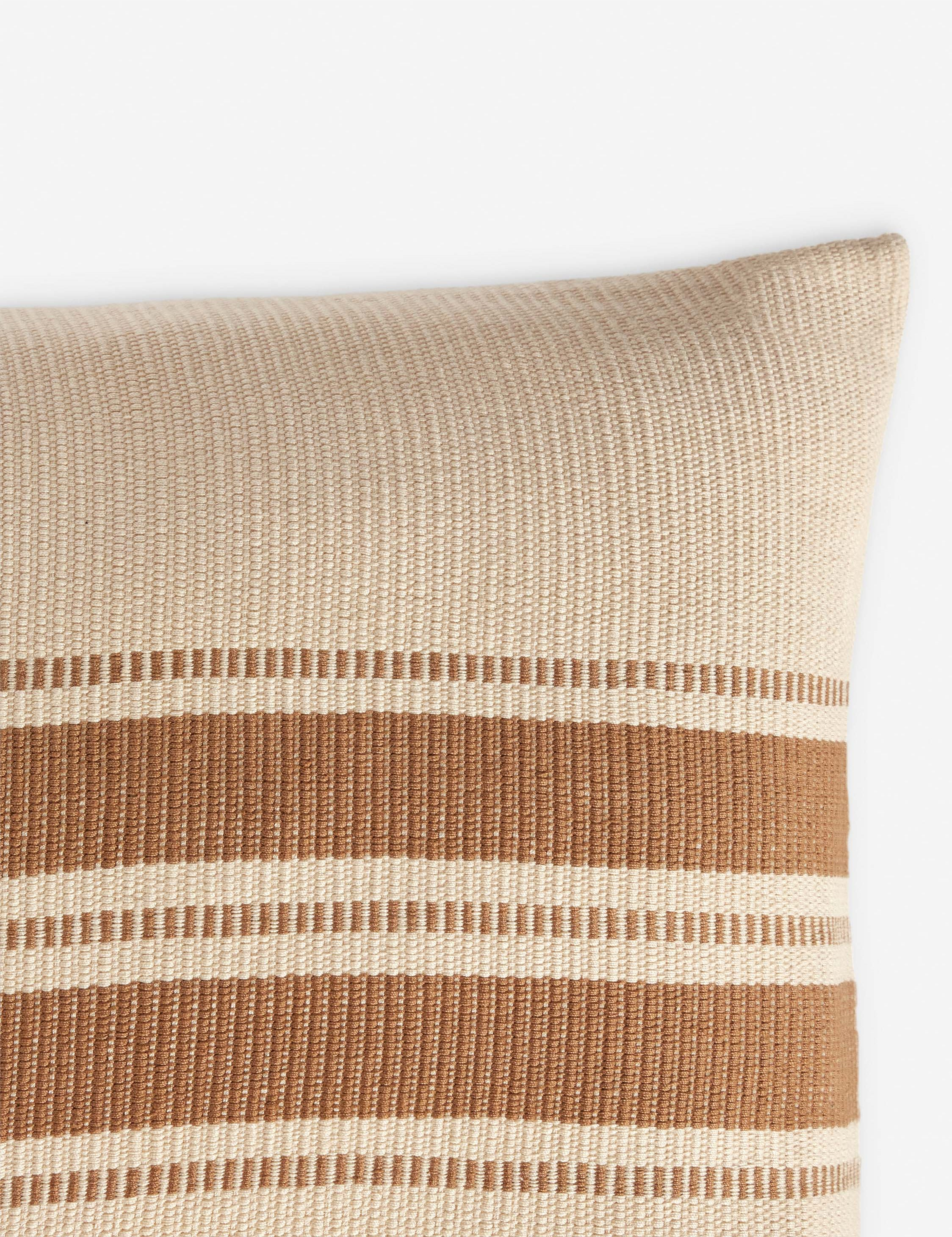 Cumbre Pillow - Lumbar