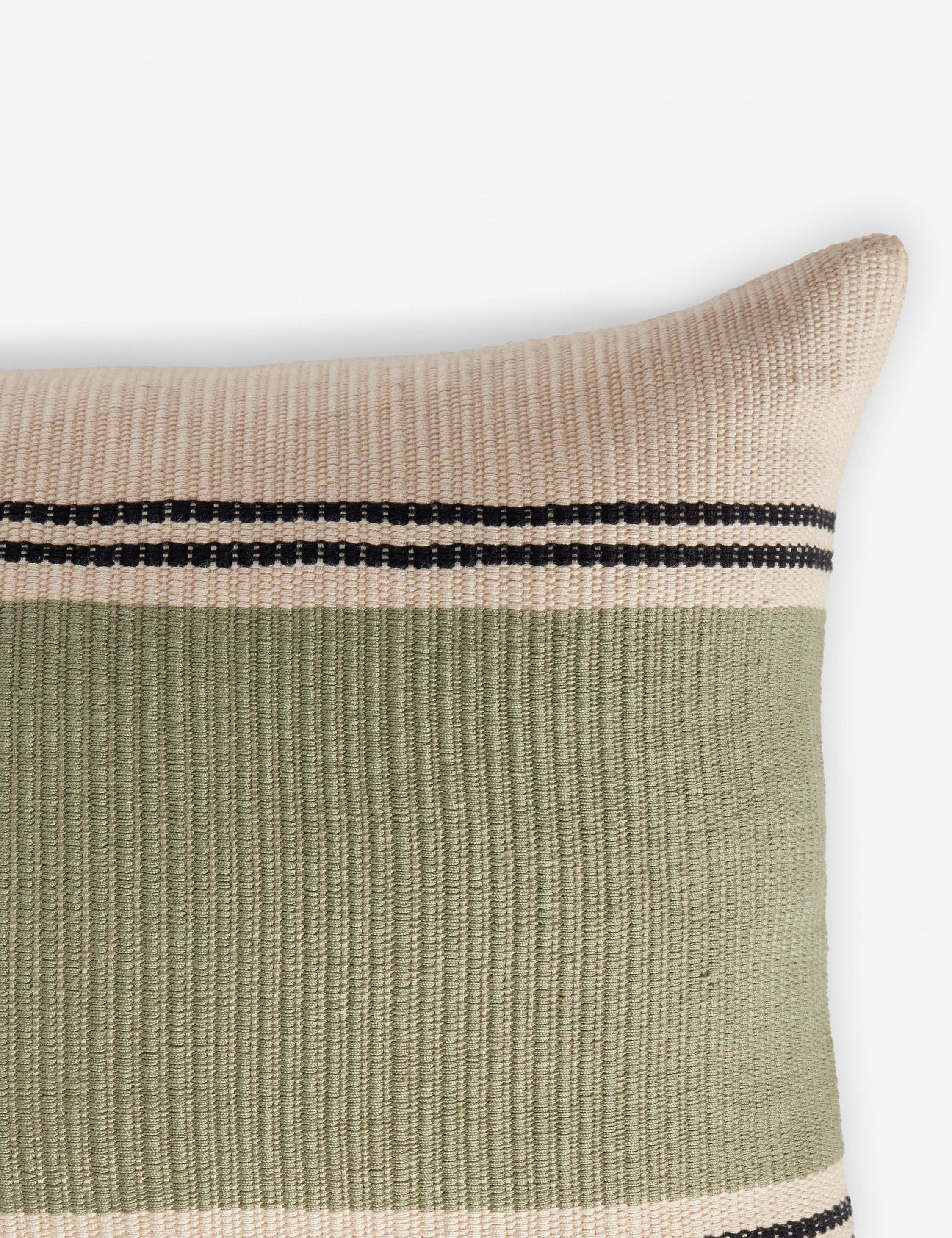 Loma Pillow - Lumbar