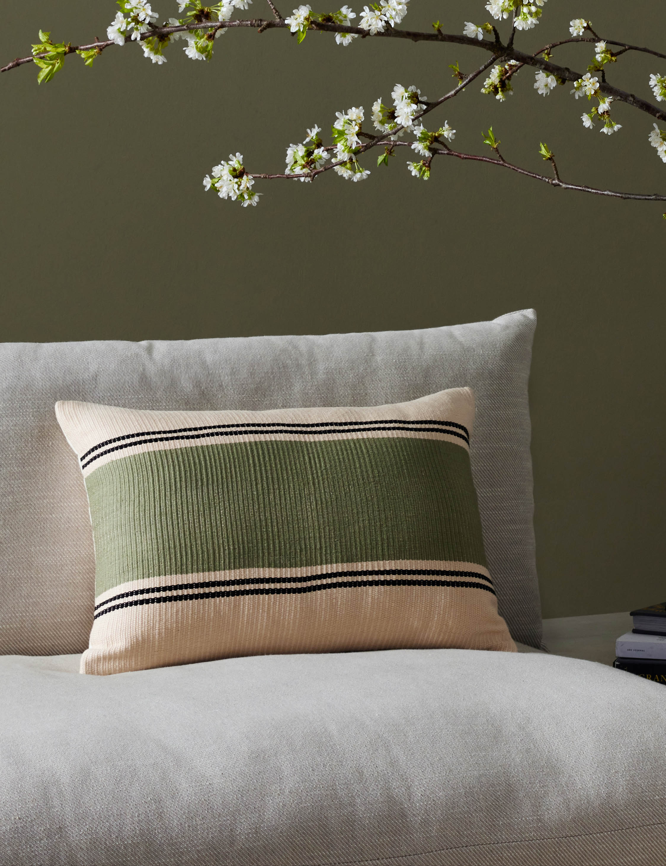 Loma Pillow - Lumbar