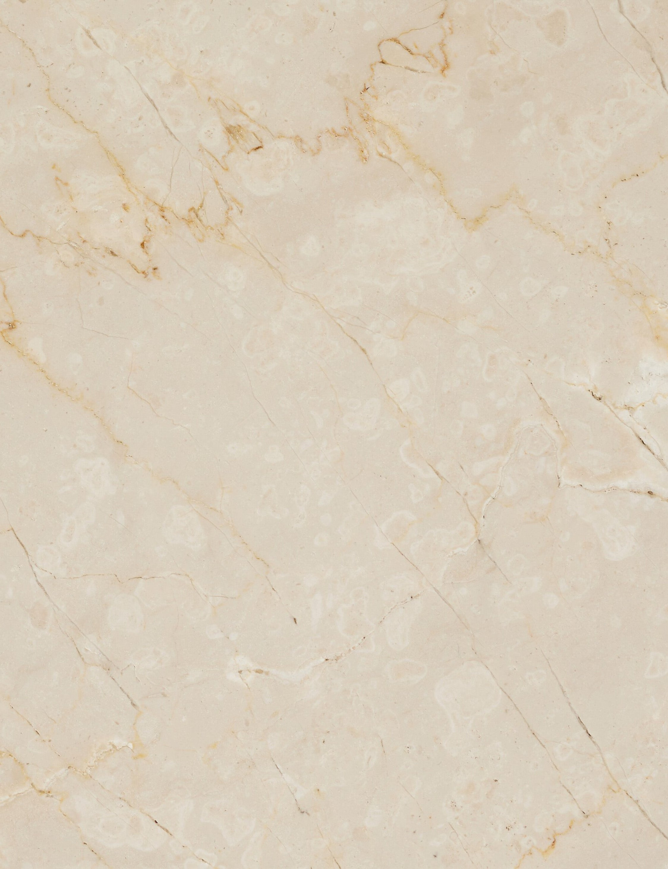 Mariano Nesting Coffee Table (Set of 2) - Cream Marble