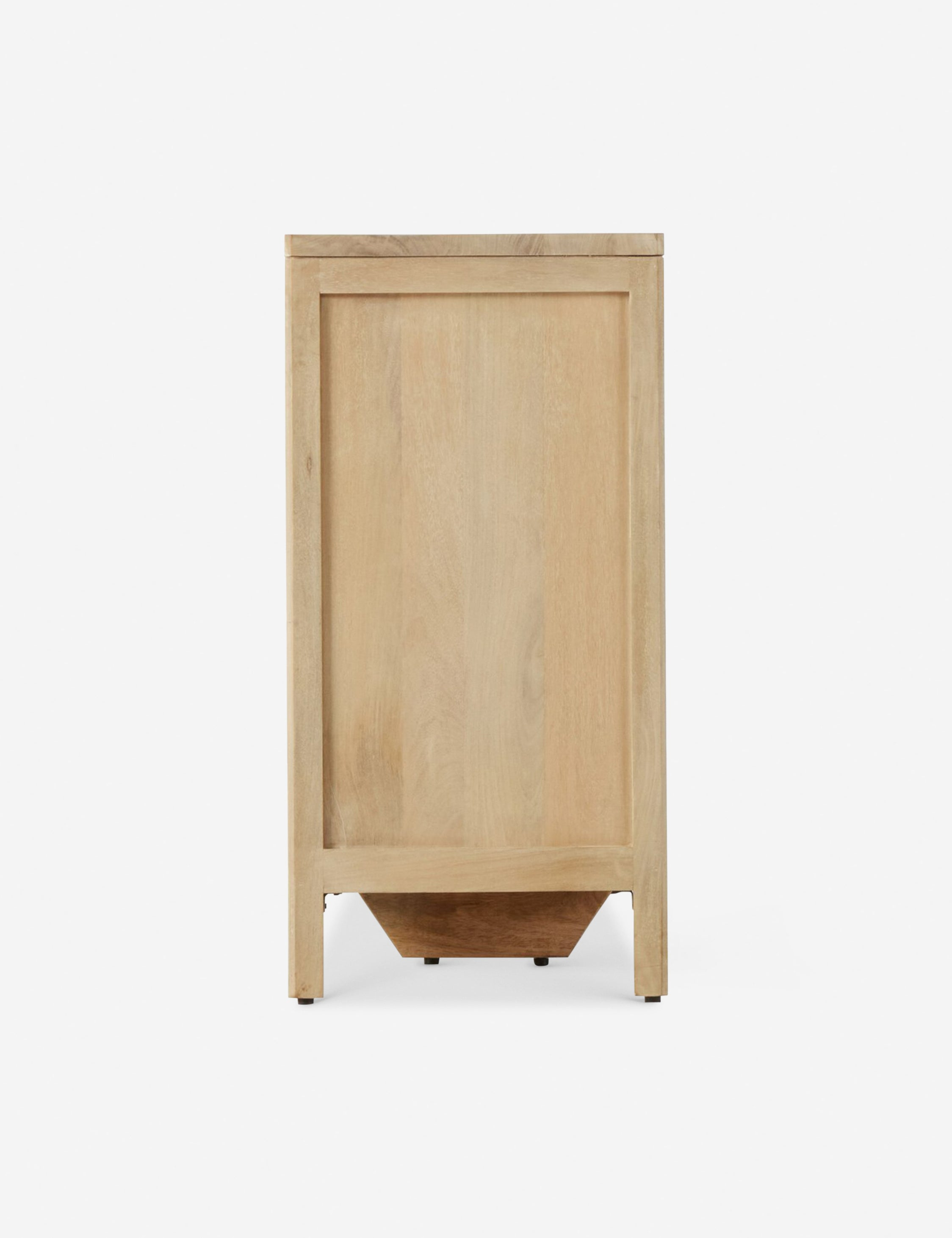 Hannah 9-Drawer Dresser - Natural