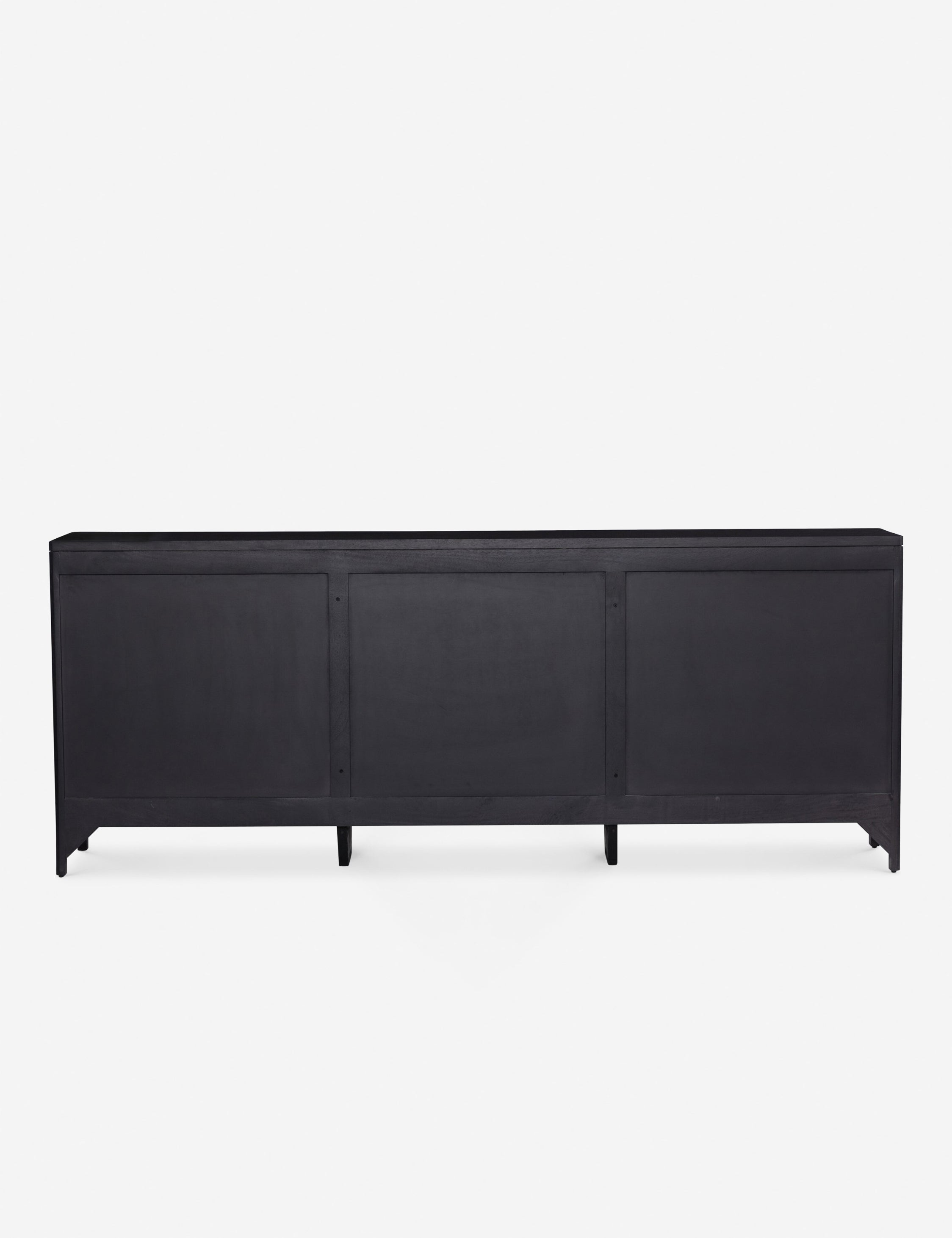 Hannah 9-Drawer Dresser - Black and Natural