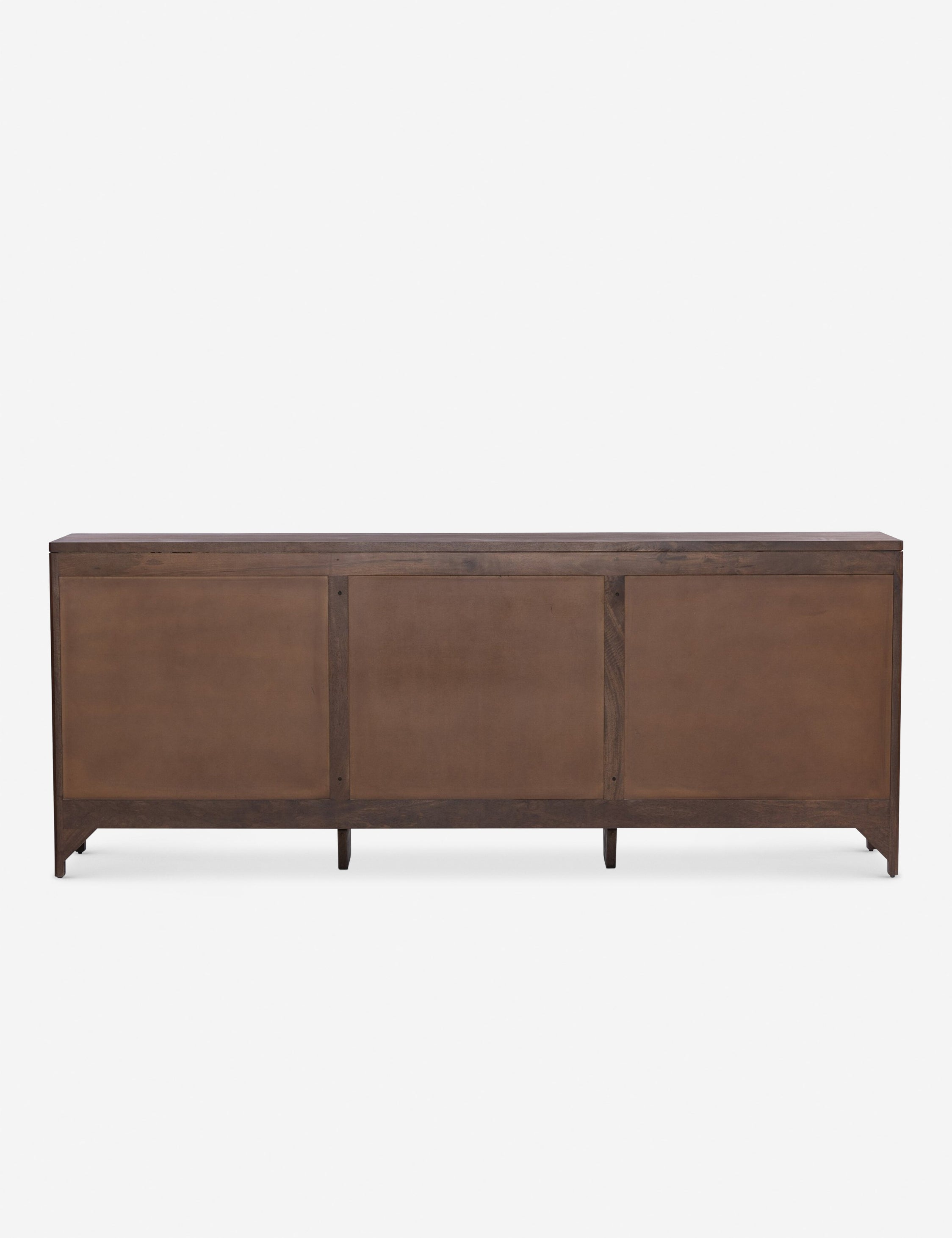 Hannah 9-Drawer Dresser - Russet