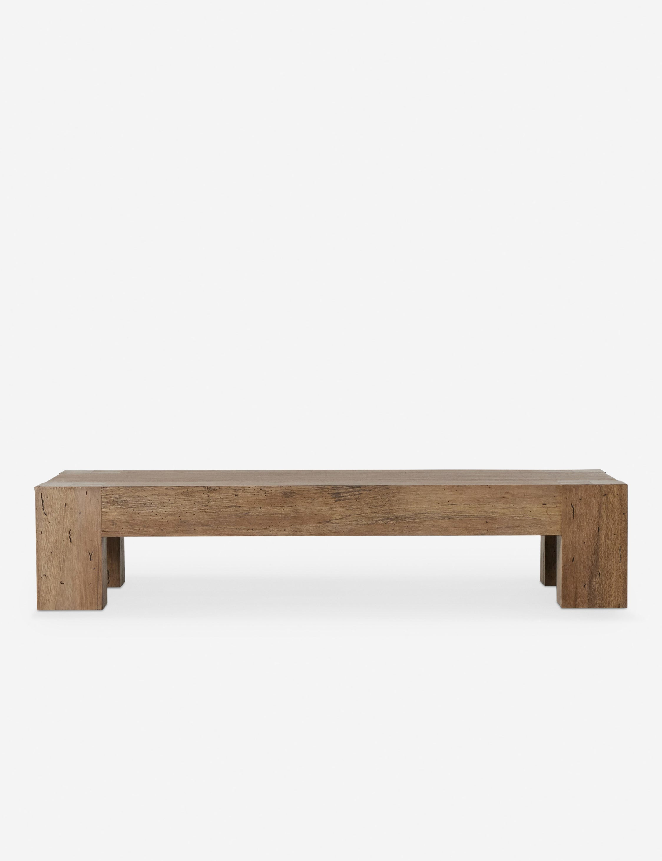 Bevan Coffee Table - Natural