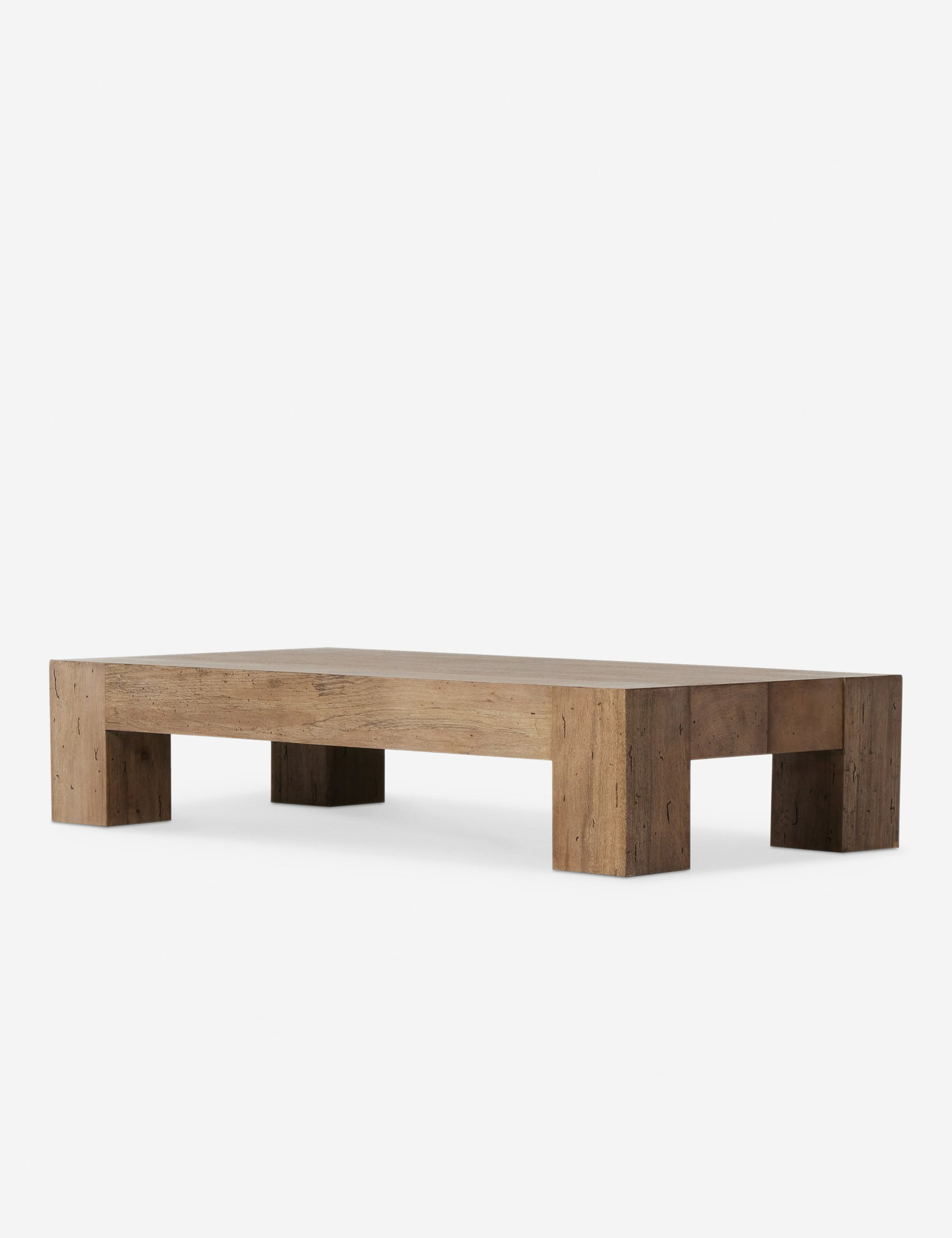 Bevan Coffee Table - Natural
