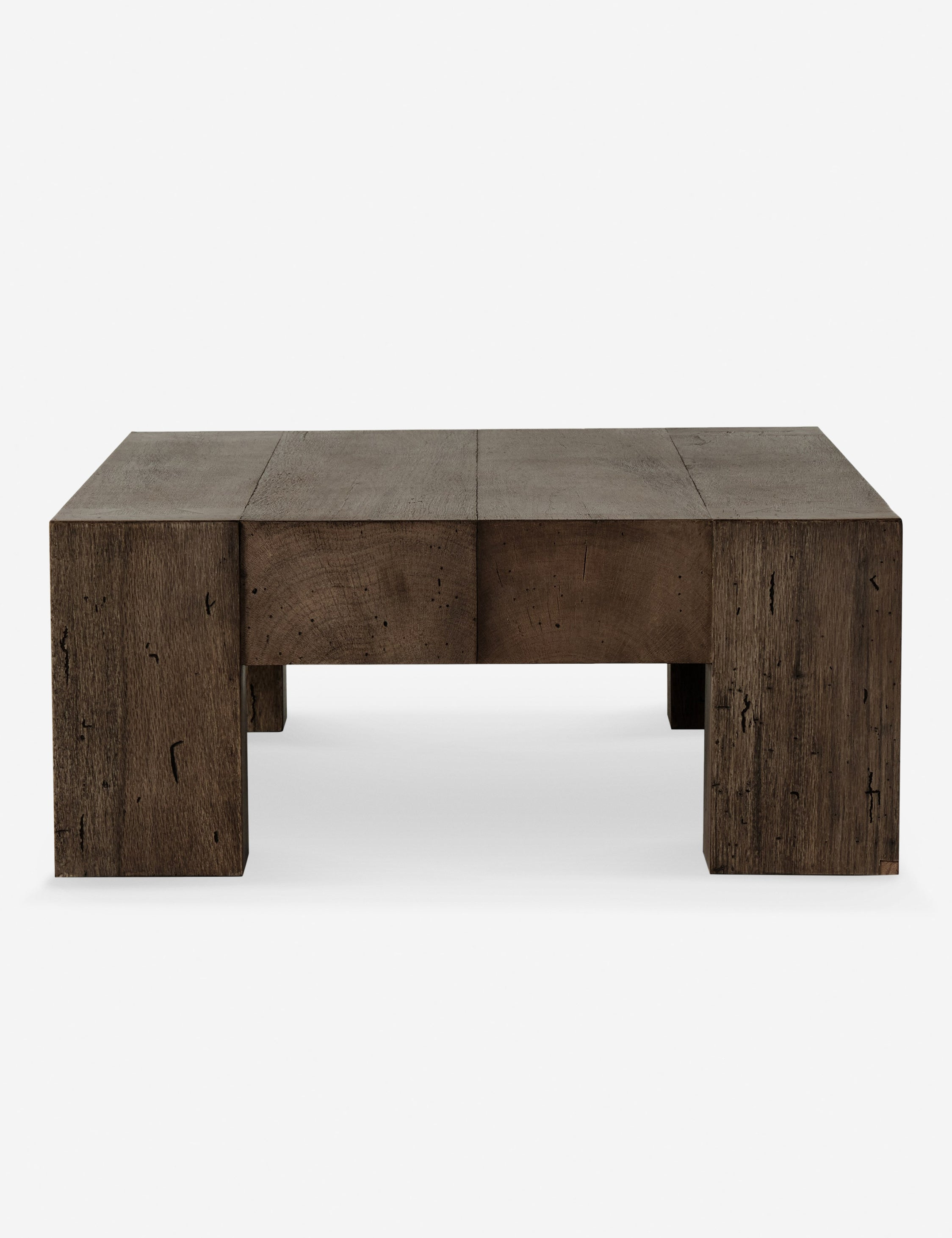 Bevan Coffee Table - Brown