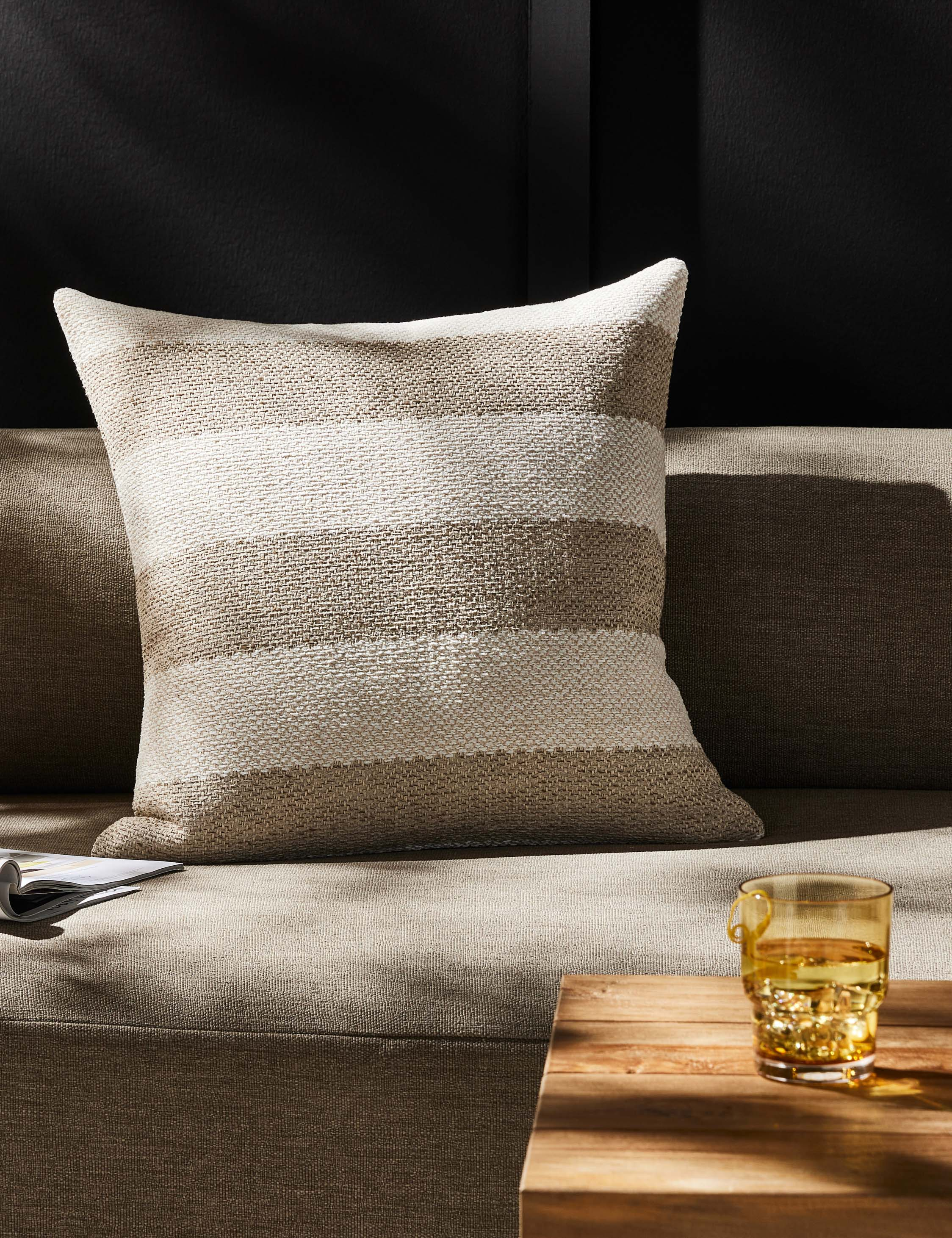 Ashby Indoor / Outdoor Pillow - Square