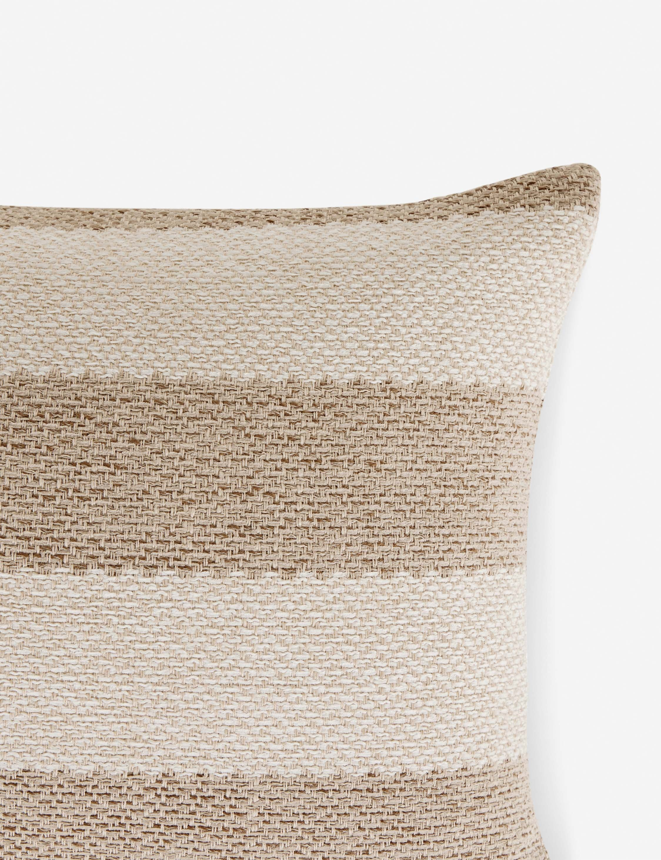 Ashby Indoor / Outdoor Pillow - Lumbar