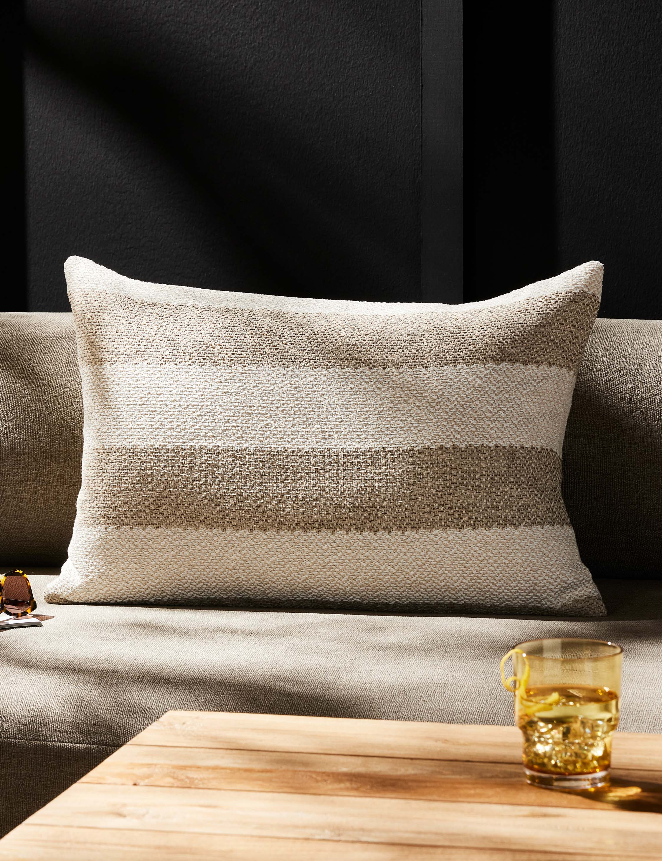 Ashby Indoor / Outdoor Pillow - Lumbar