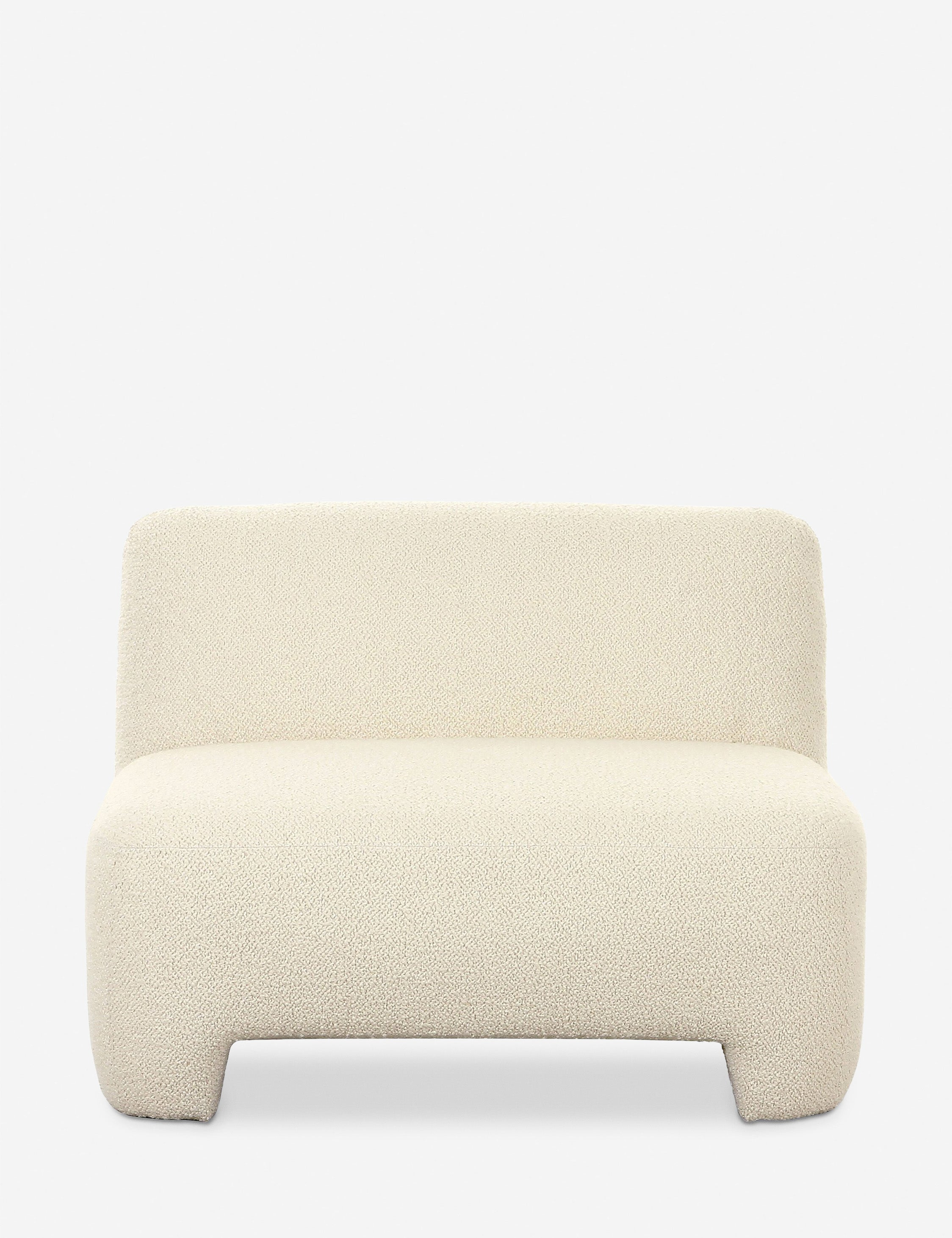 Rosoff Accent Chair - Cream Basketweave