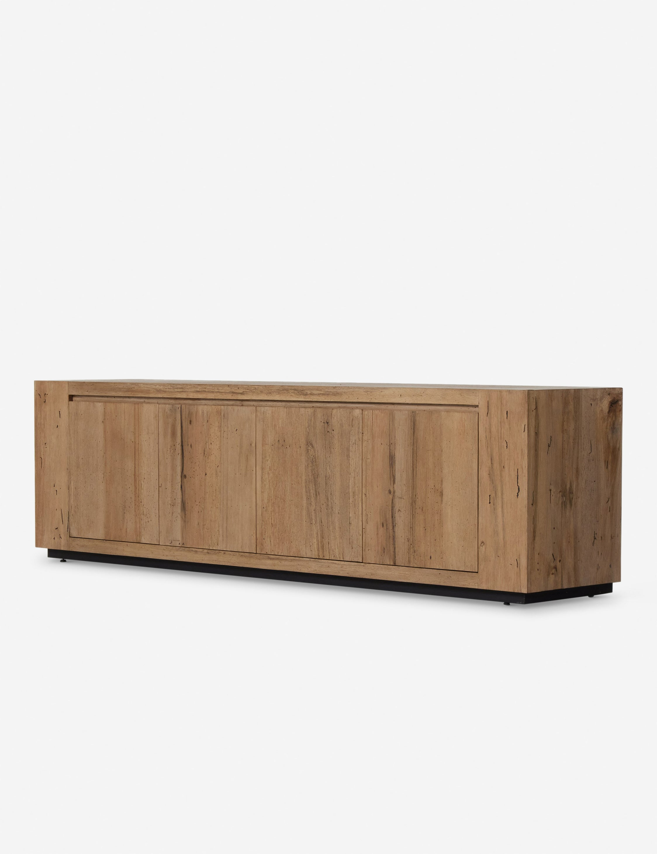 Bevan Media Console - Natural