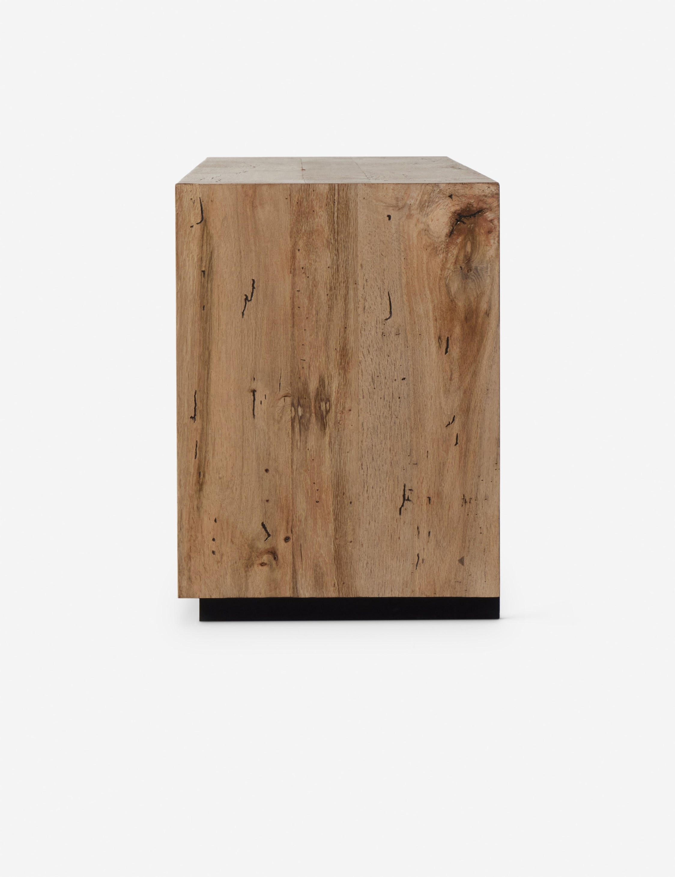 Bevan Media Console - Natural