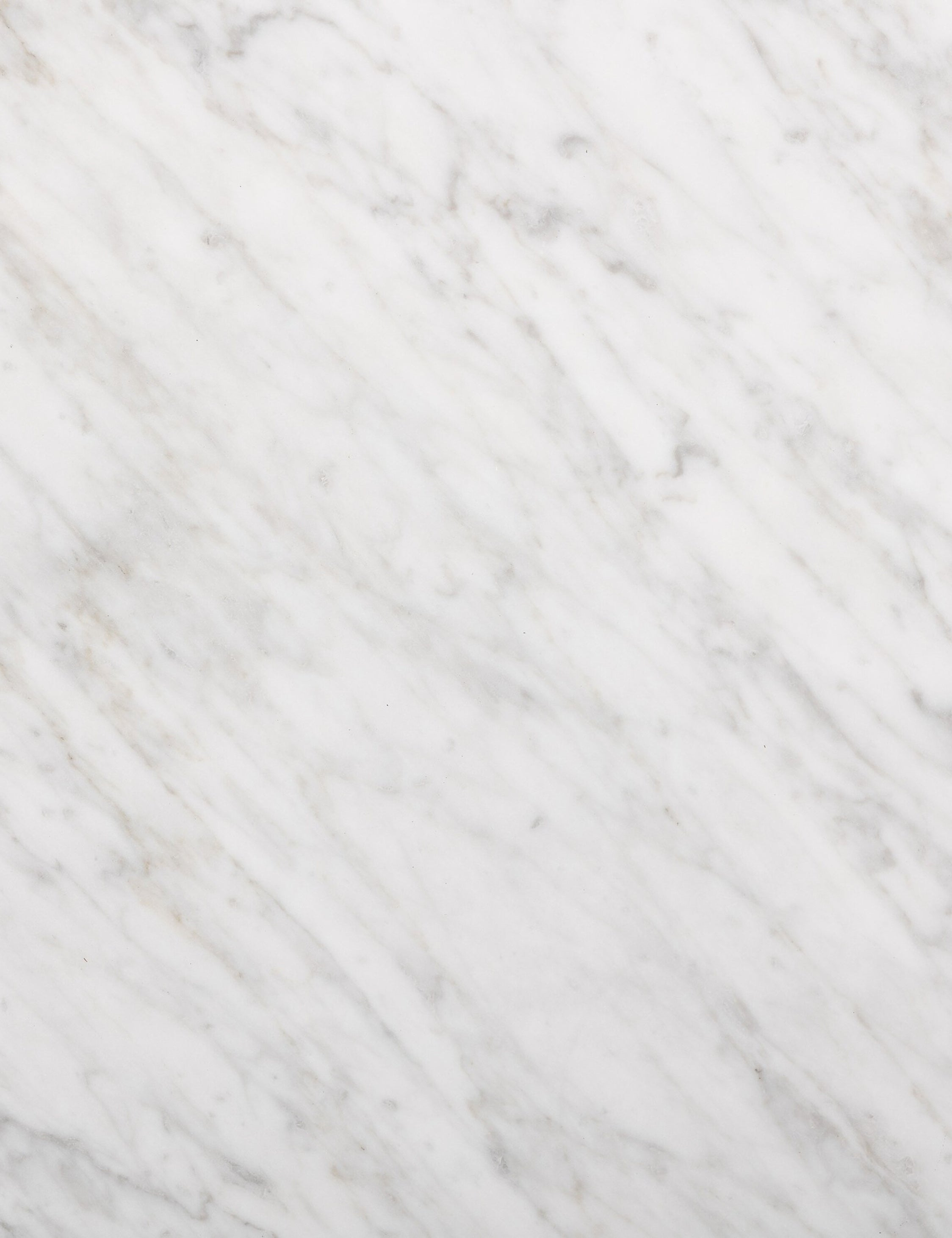 Ozawa Coffee Table - Brown and White Marble