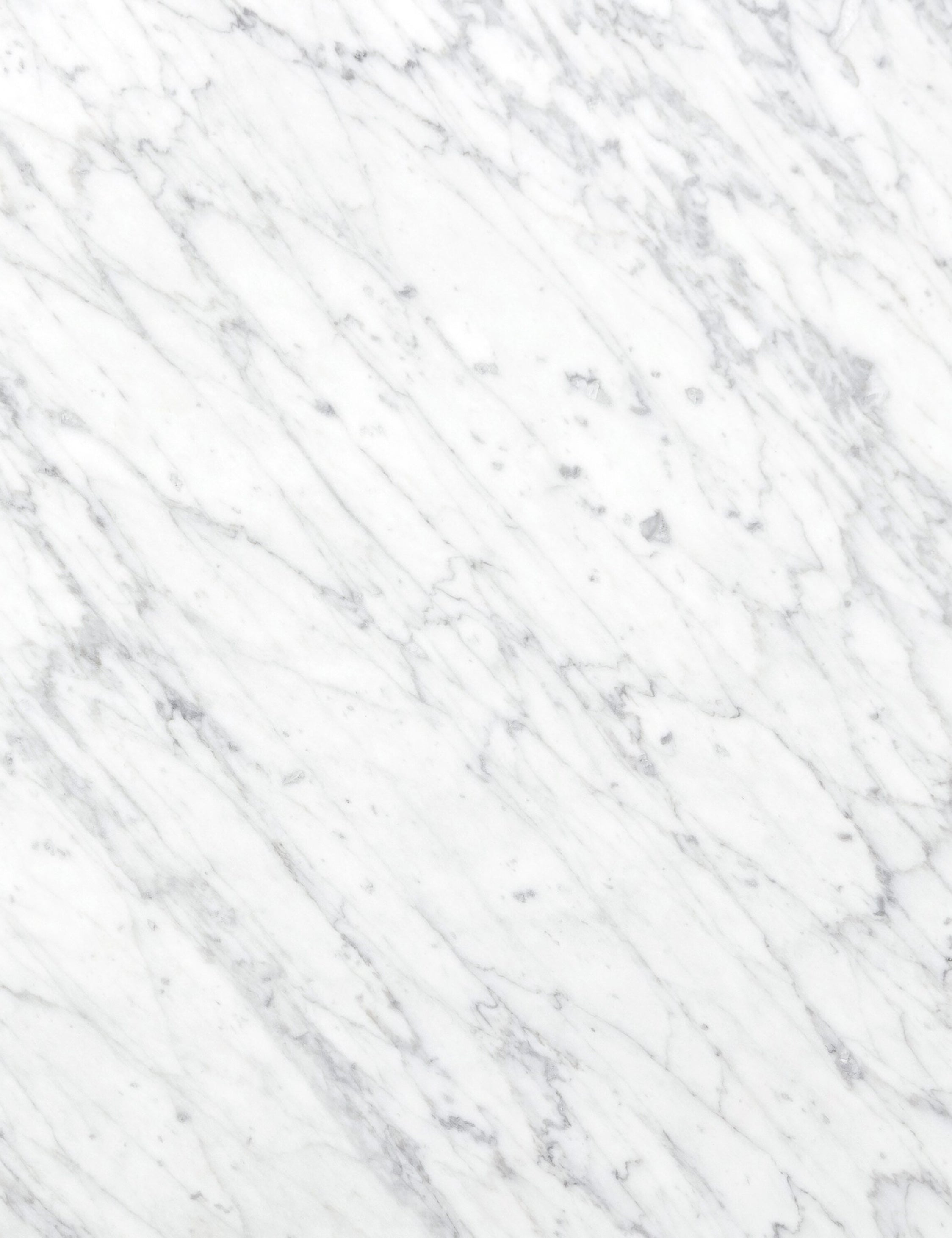 Ozawa Square Coffee Table - Brown and White Marble