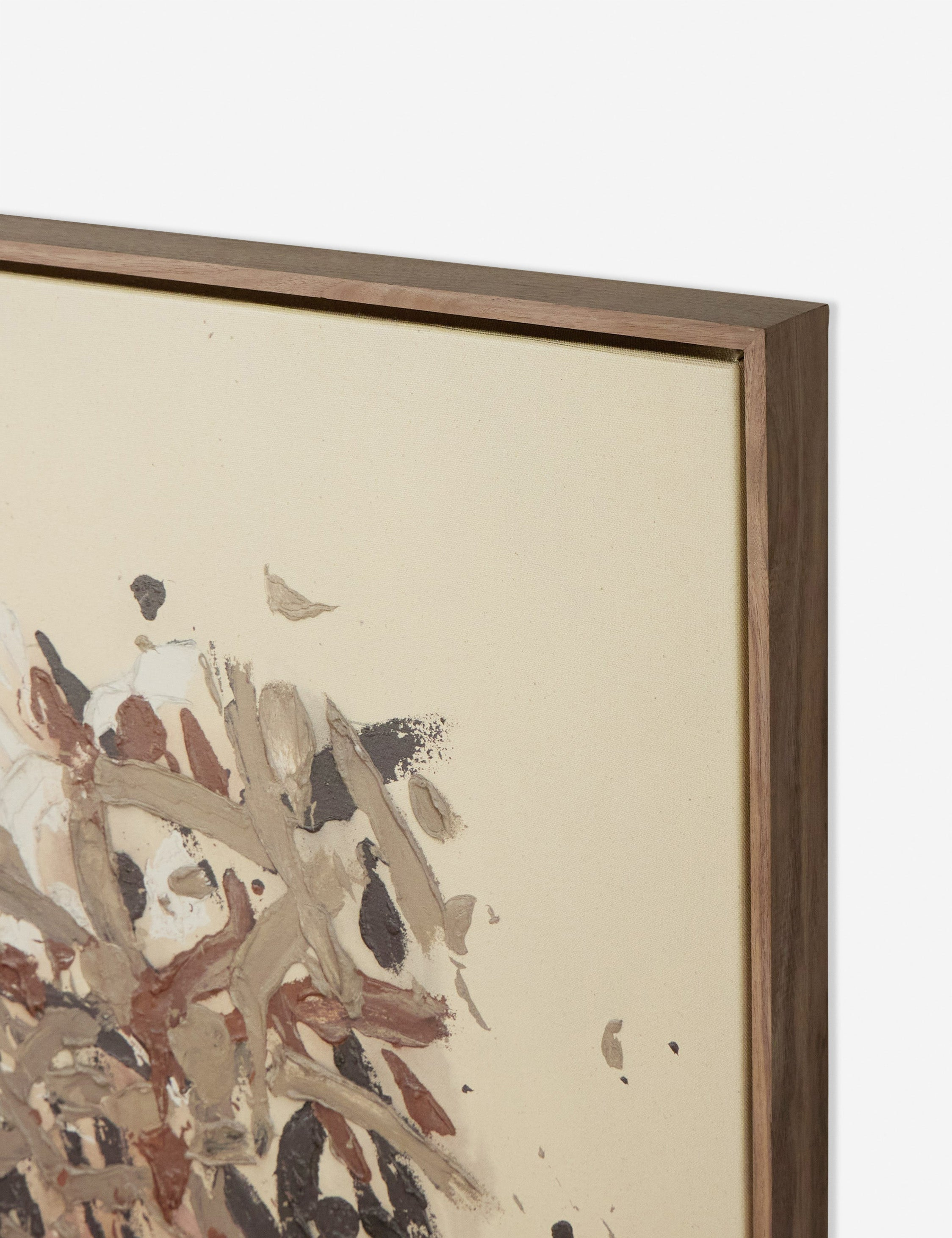 Still His People Wall Art by Tyler Guinn - Brown / 48" x 39"