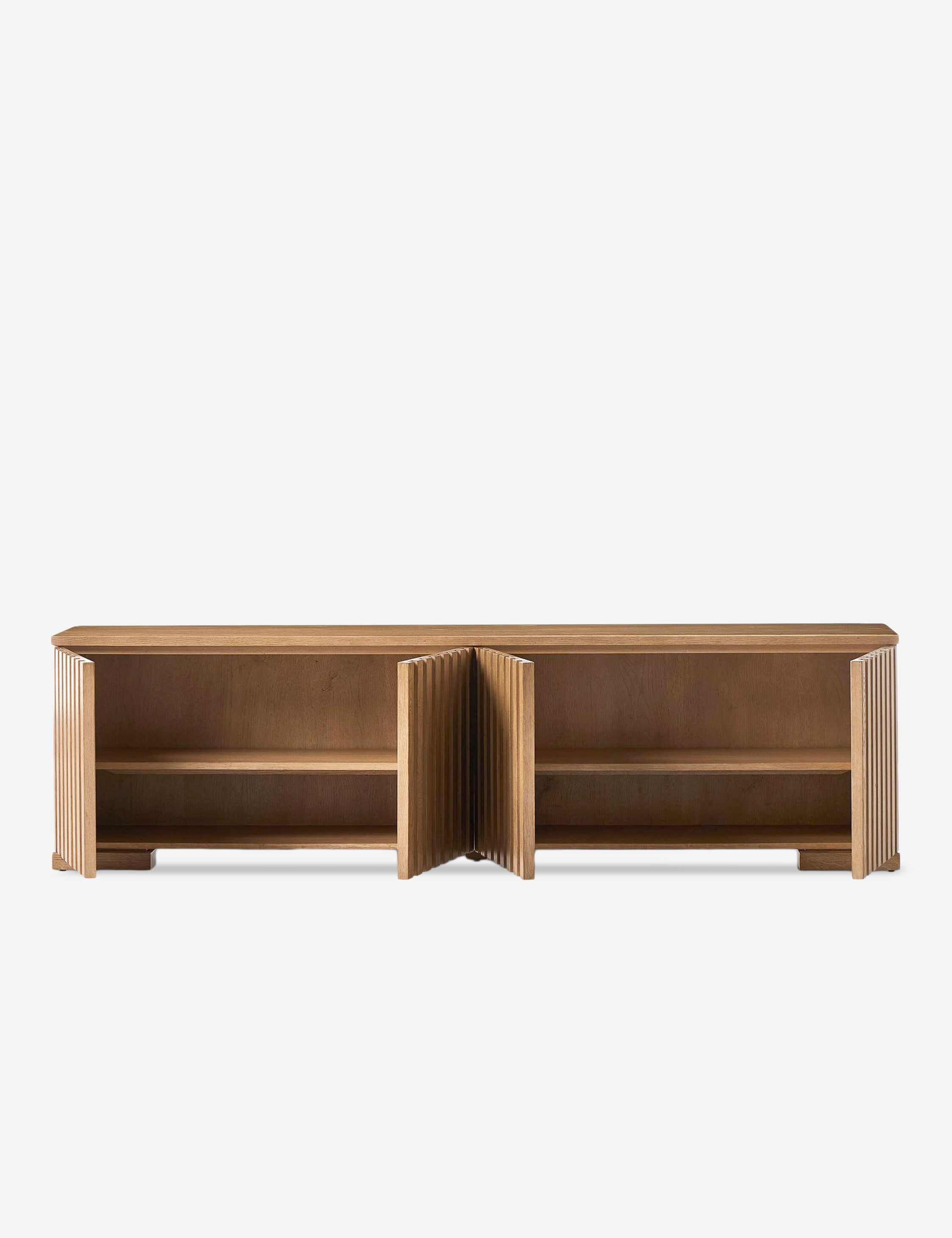 Pickett Media Console - Natural