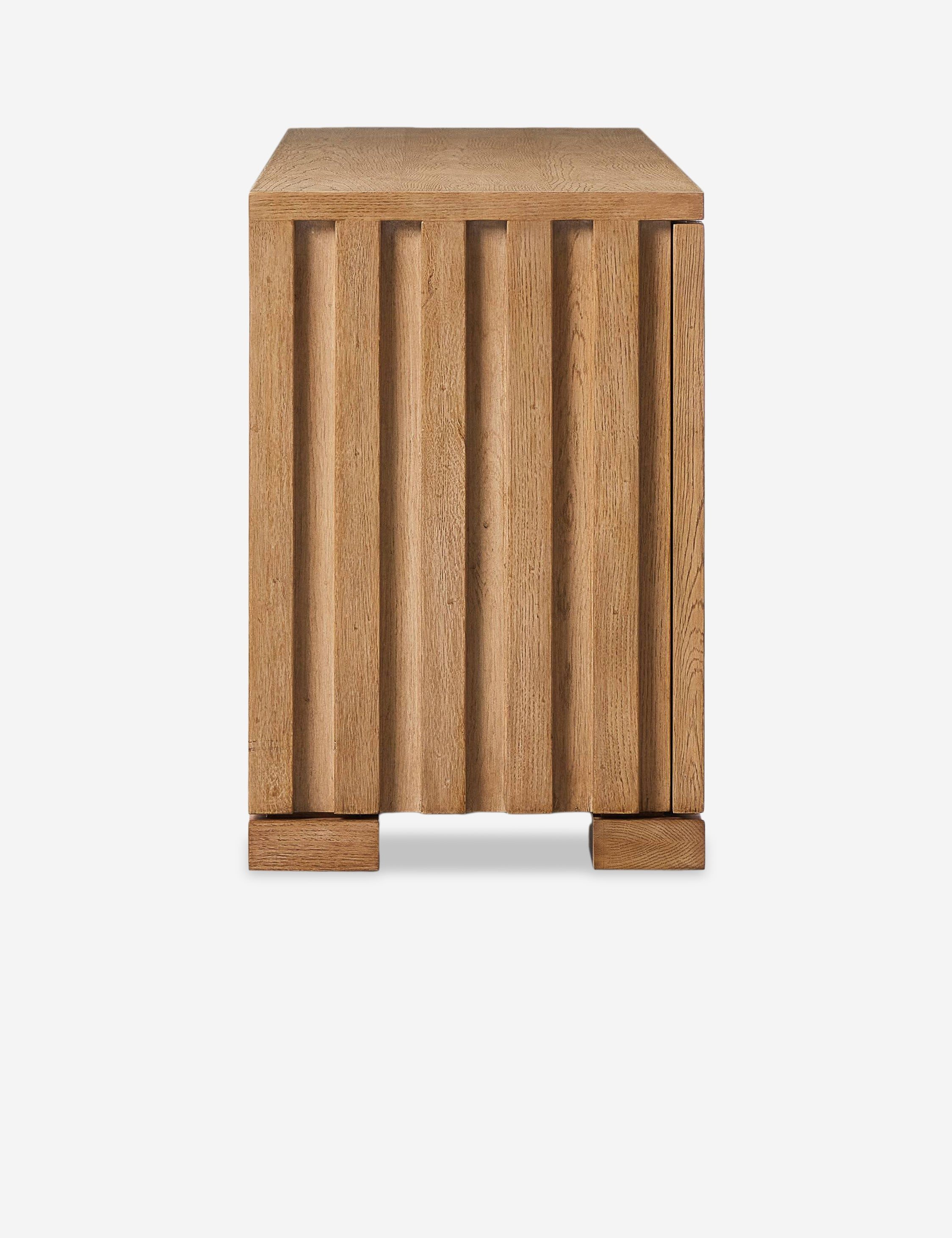 Pickett Media Console - Natural
