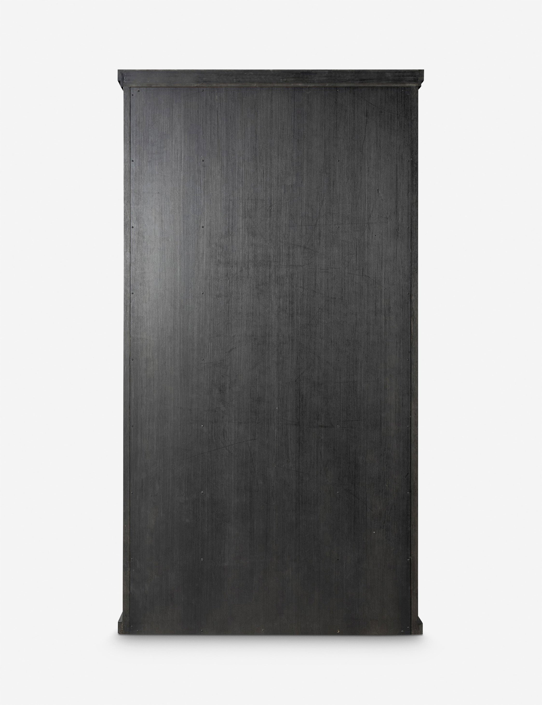 Alistair Bookcase by Amber Lewis x Four Hands - Smoked Black