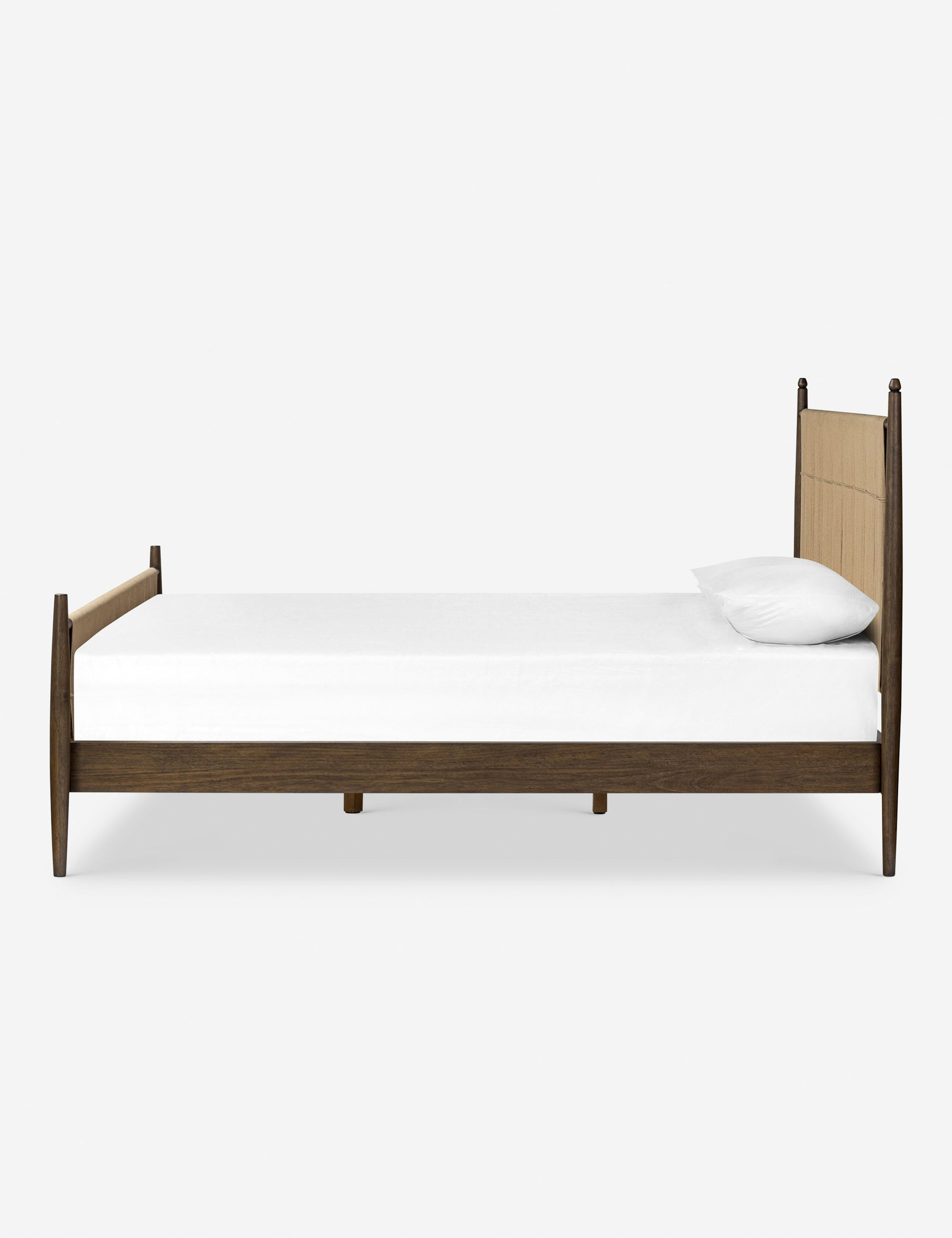 Richard Platform Bed by Amber Lewis x Four Hands - Natural Rush / Queen