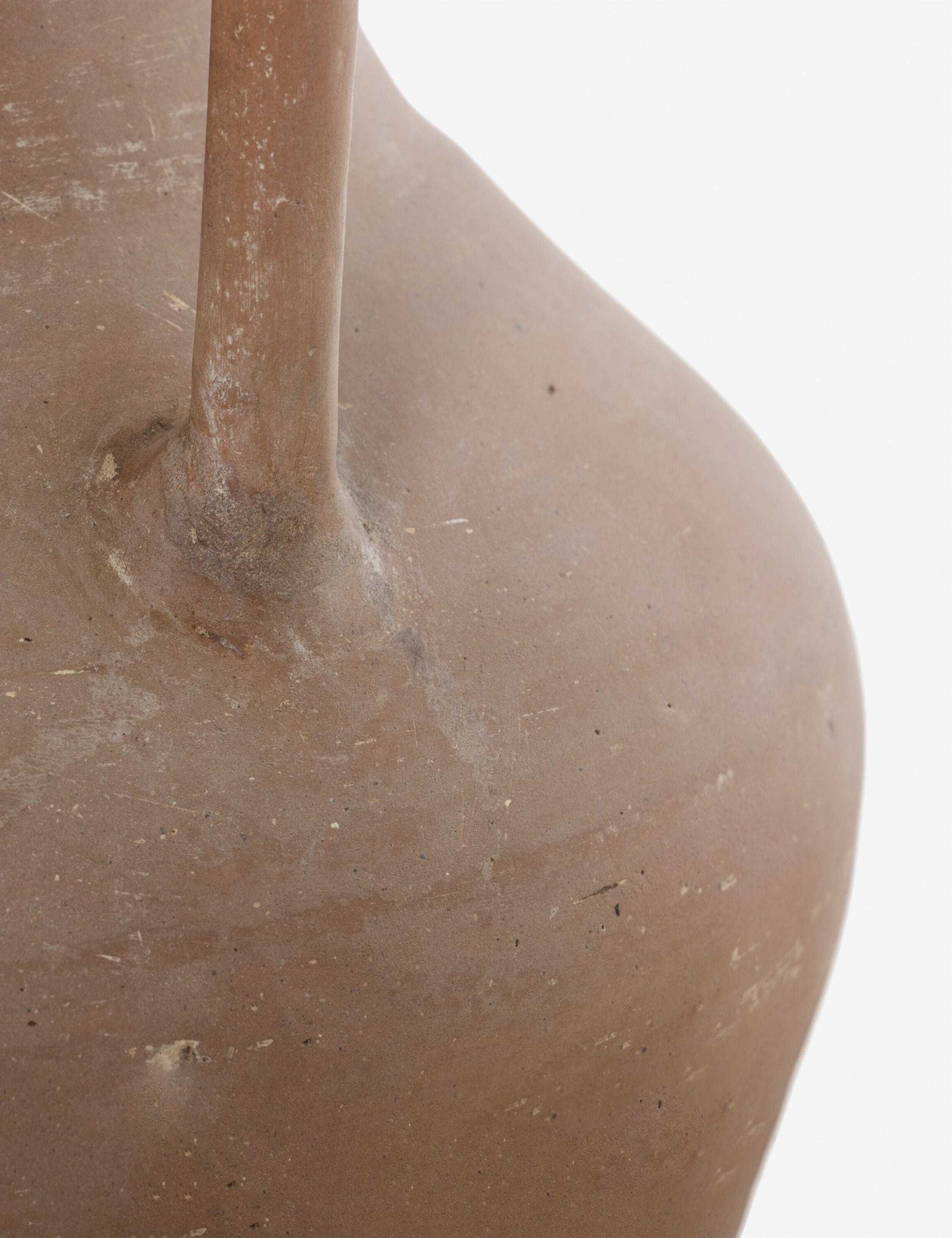 Atrani Vase by Amber Lewis x Four Hands - Natural Terracotta