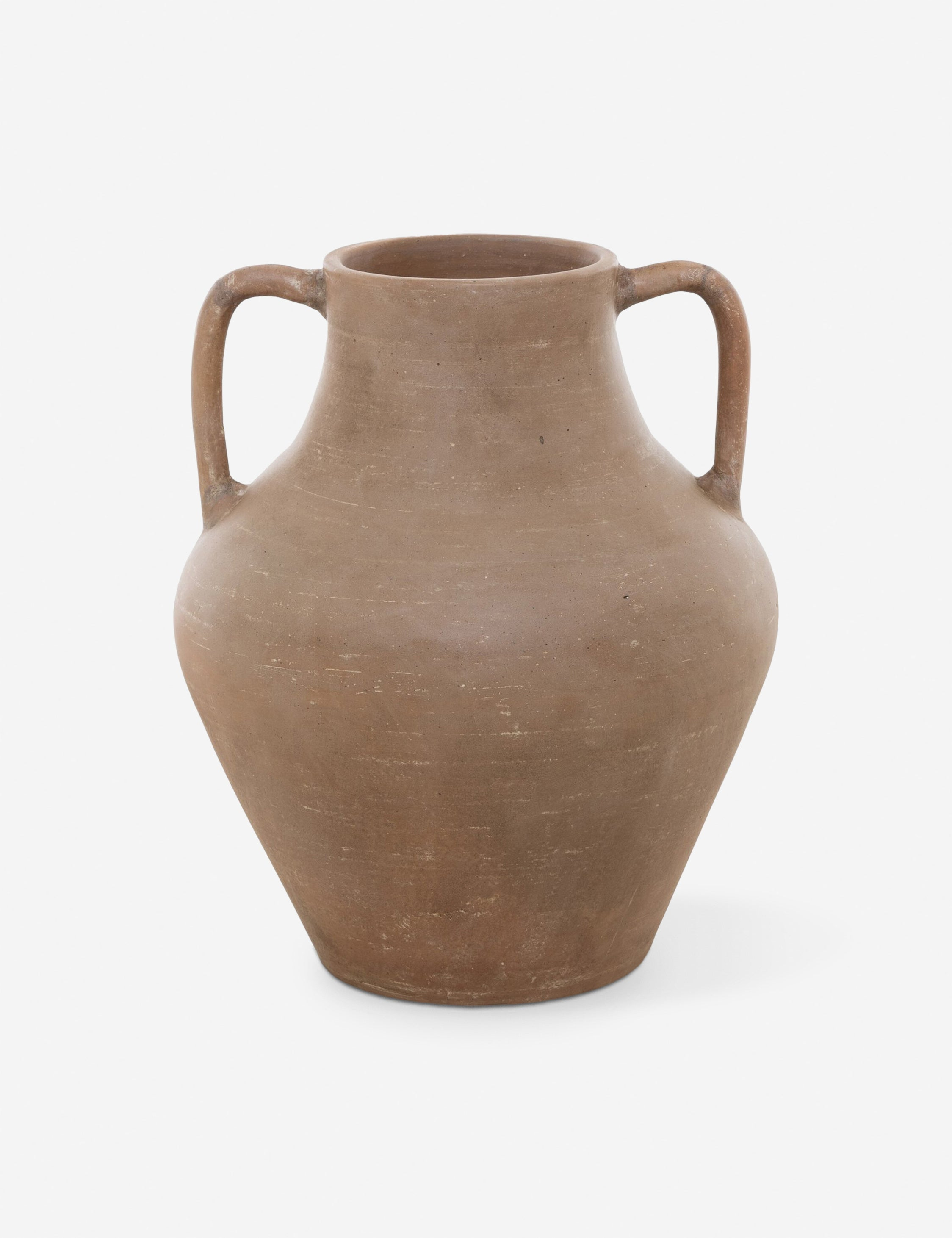 Atrani Vase by Amber Lewis x Four Hands - Natural Terracotta