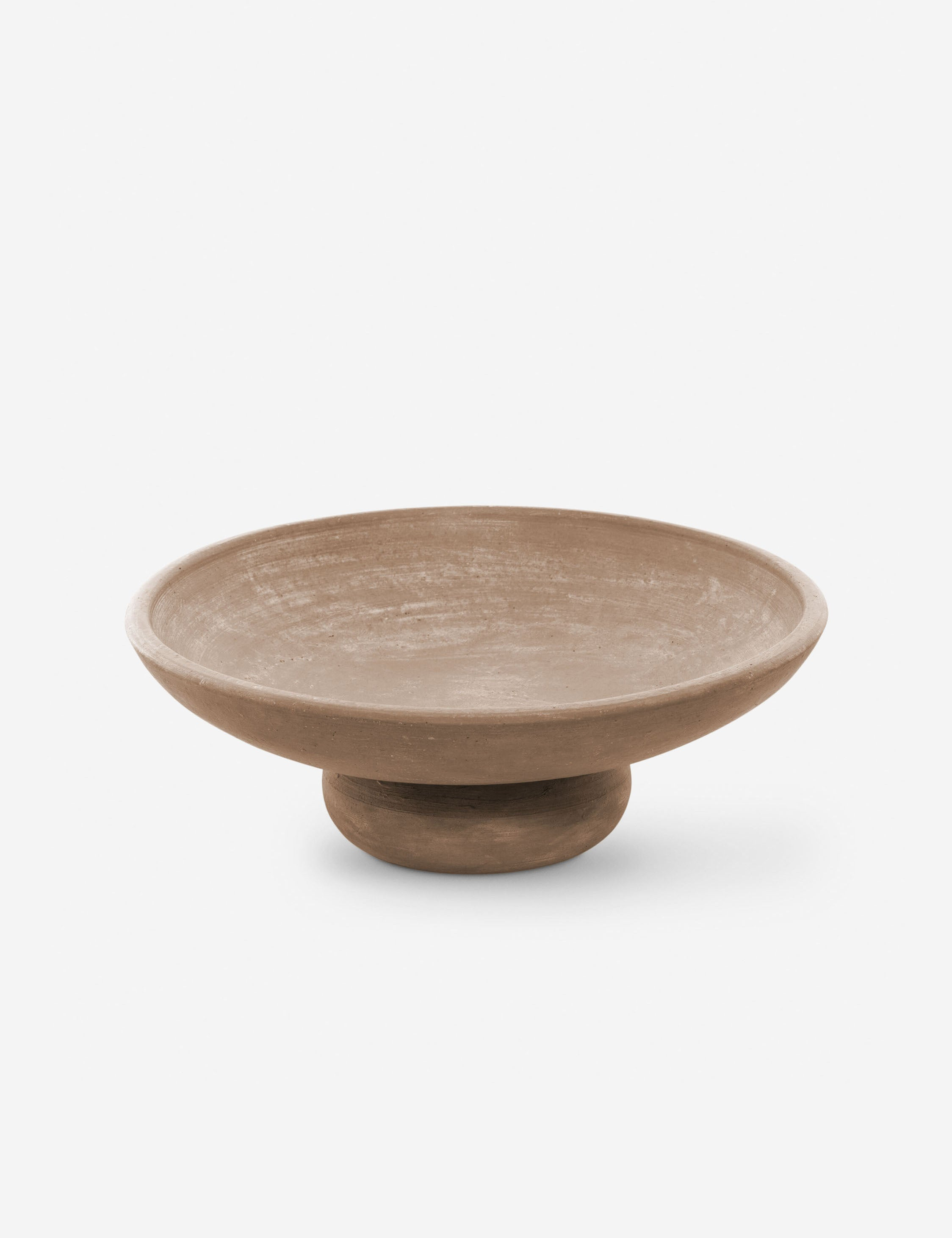 Perla Bowls (Set of 2) by Amber Lewis x Four Hands - Natural Terracotta