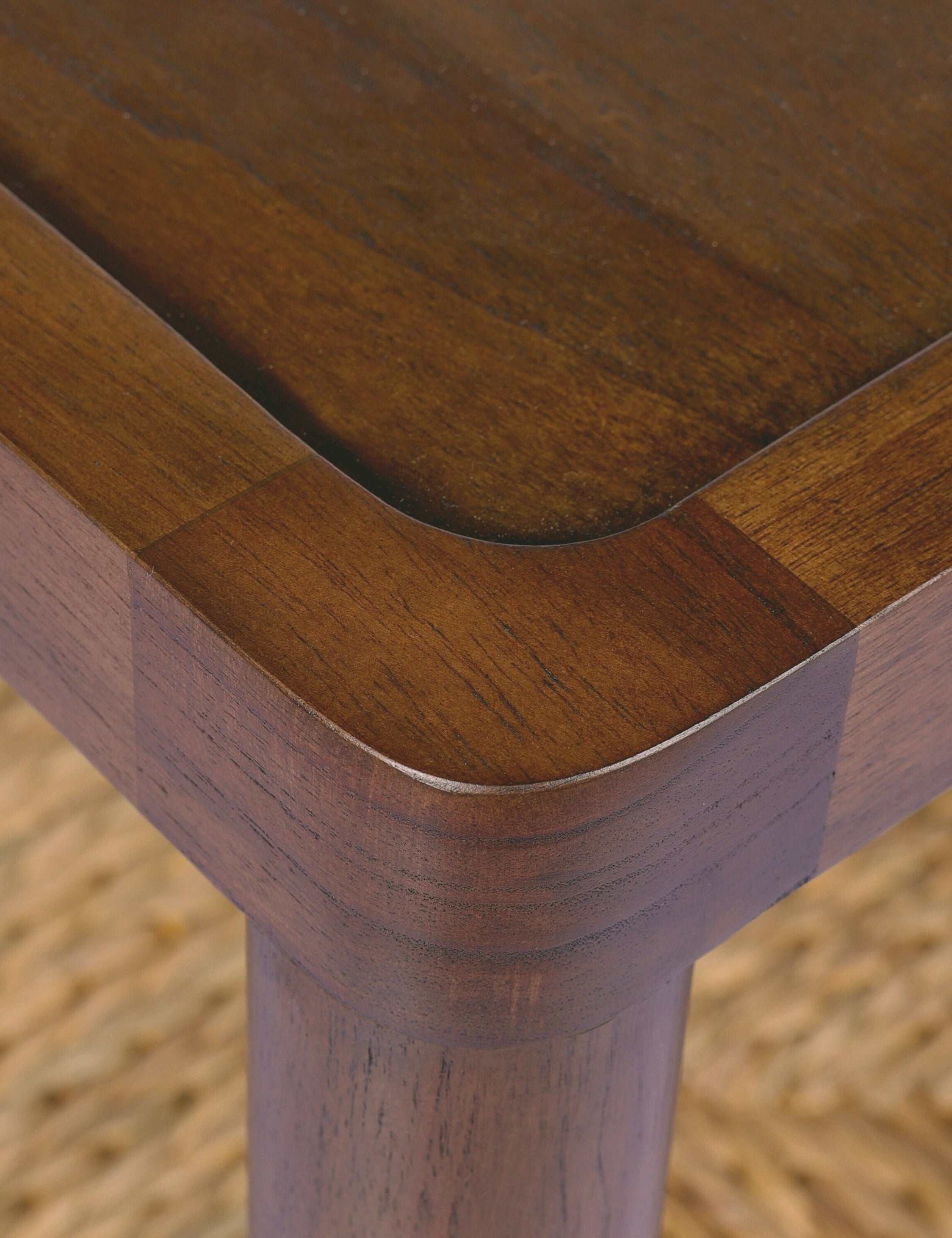 Gabriella Side Table by Amber Lewis x Four Hands - Brown