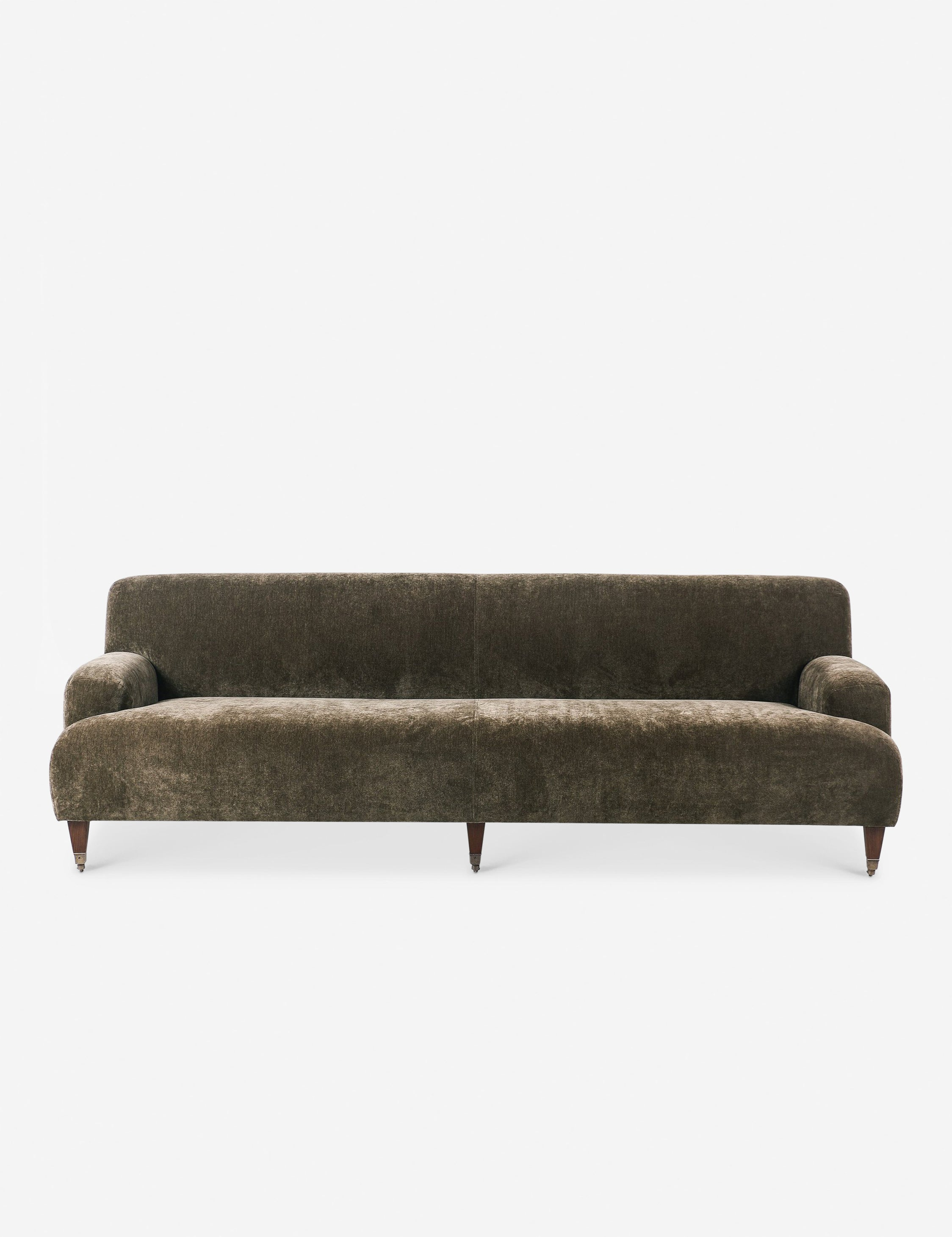 Kent Sofa by Amber Lewis x Four Hands - Olive