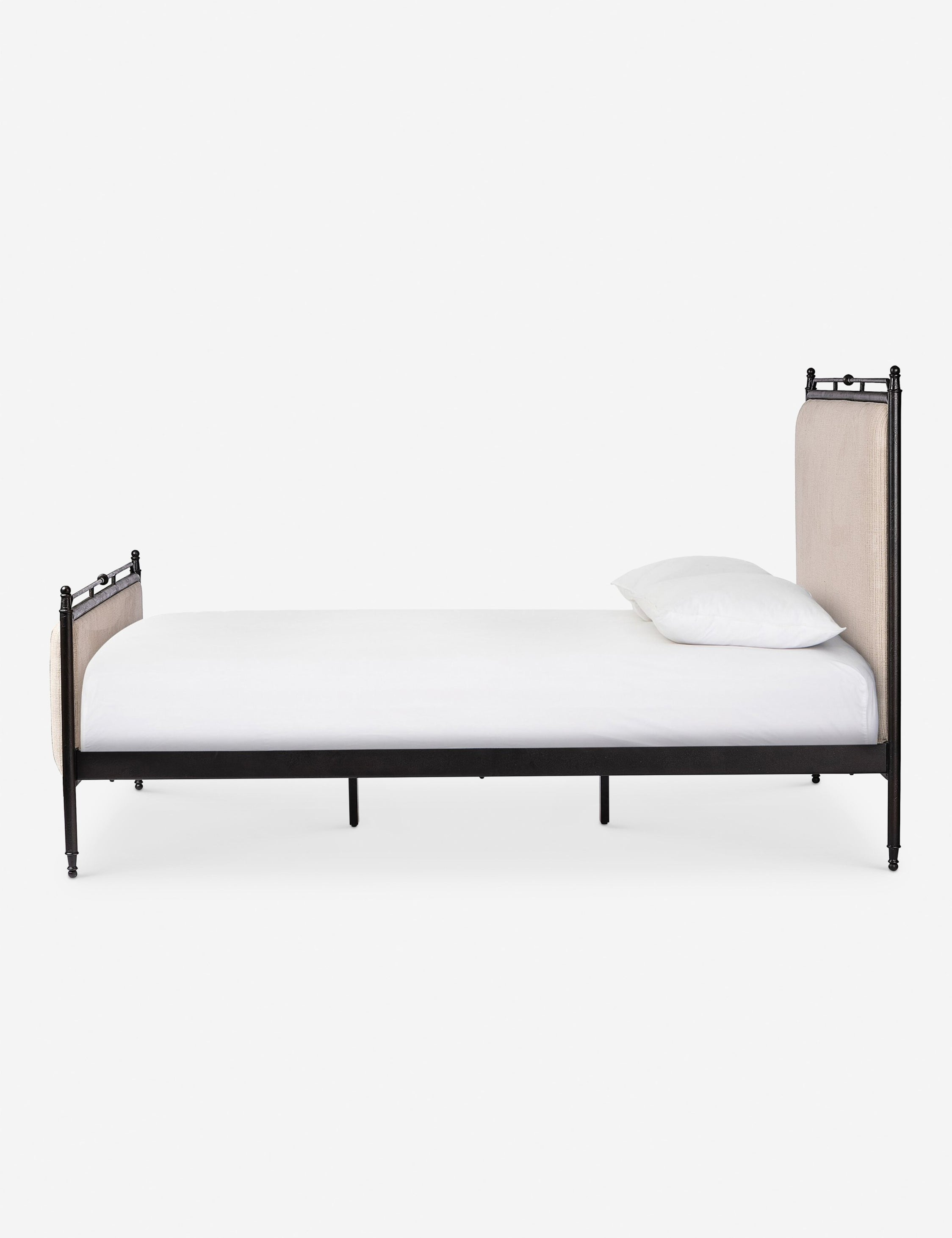 Leyla Platform Bed by Amber Lewis x Four Hands - Natural / King
