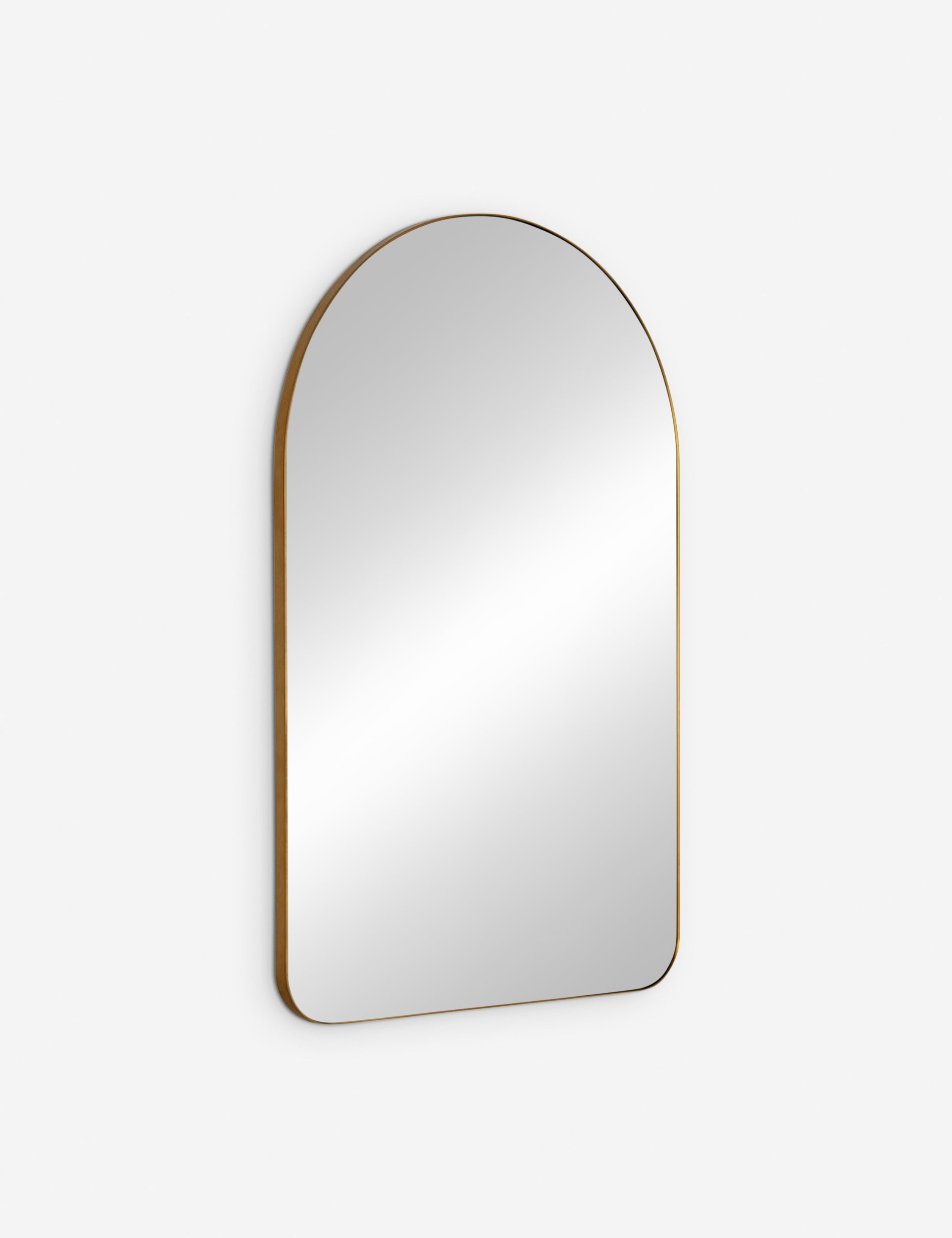 Chance Mirror - Gold