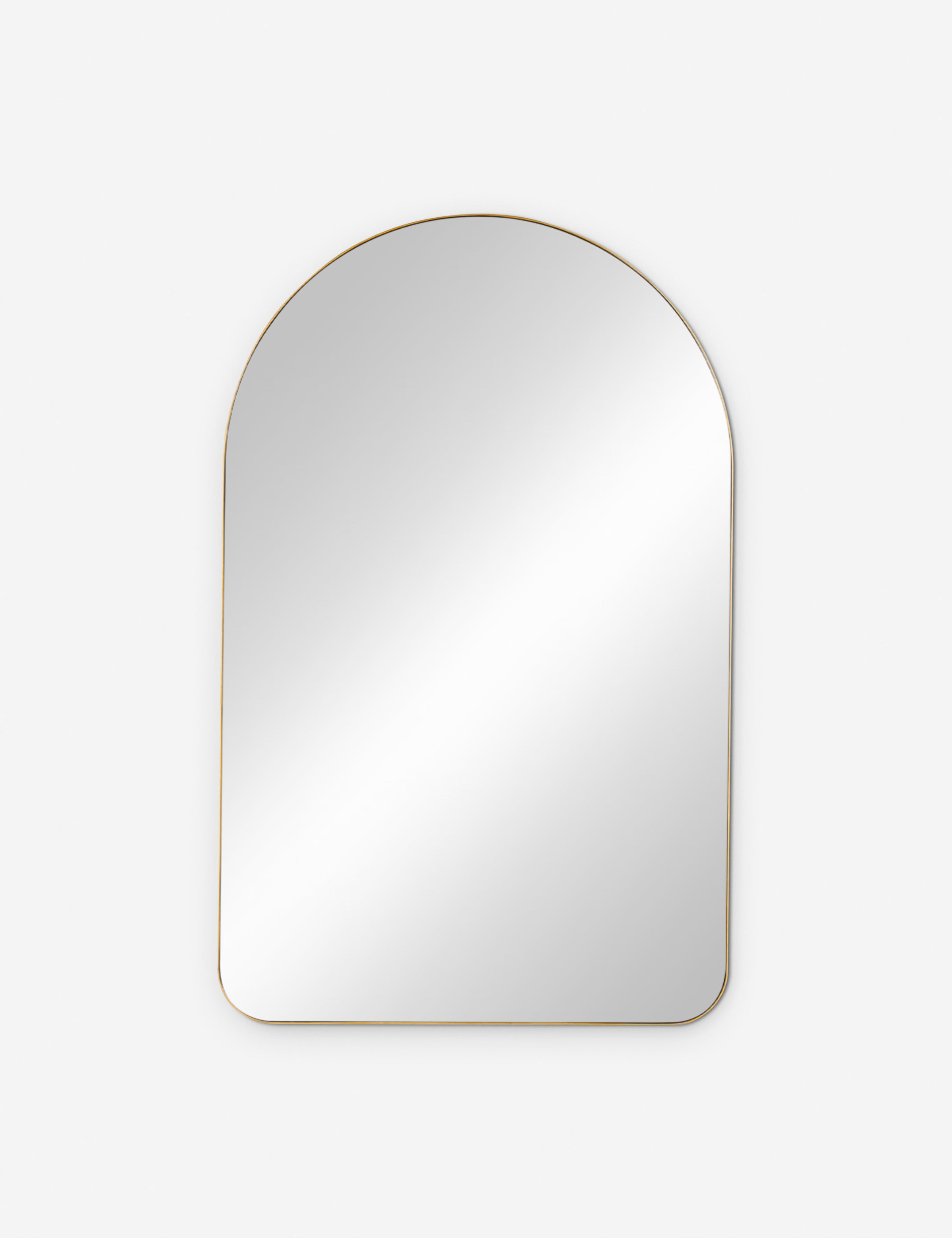 Chance Mirror - Gold