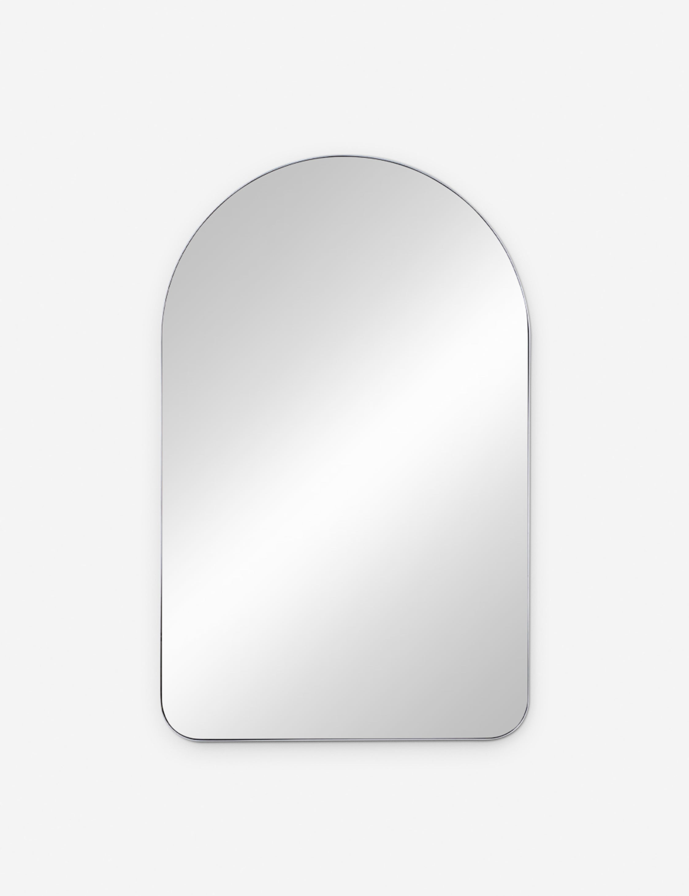 Chance Mirror - Silver