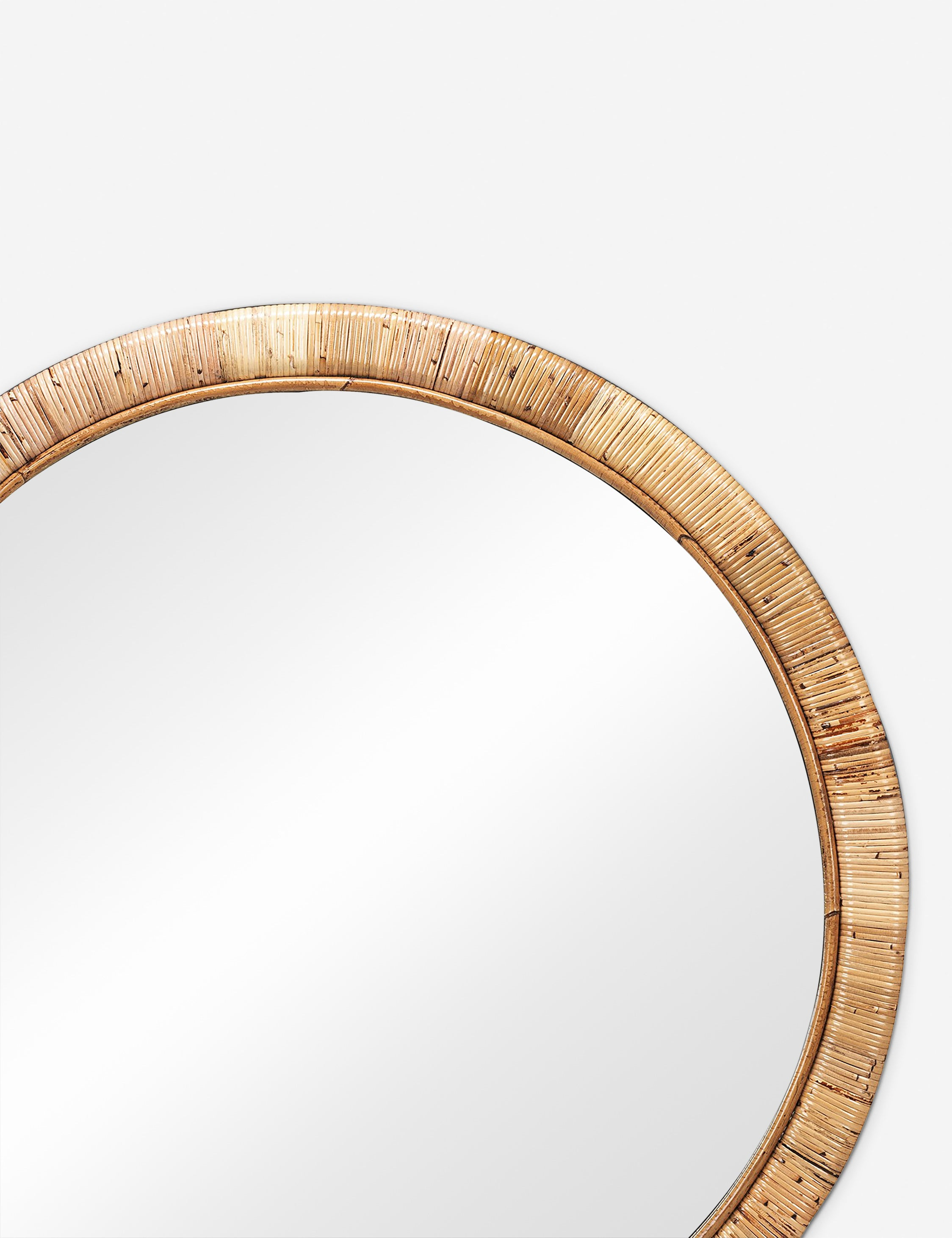 Neom Round Mirror