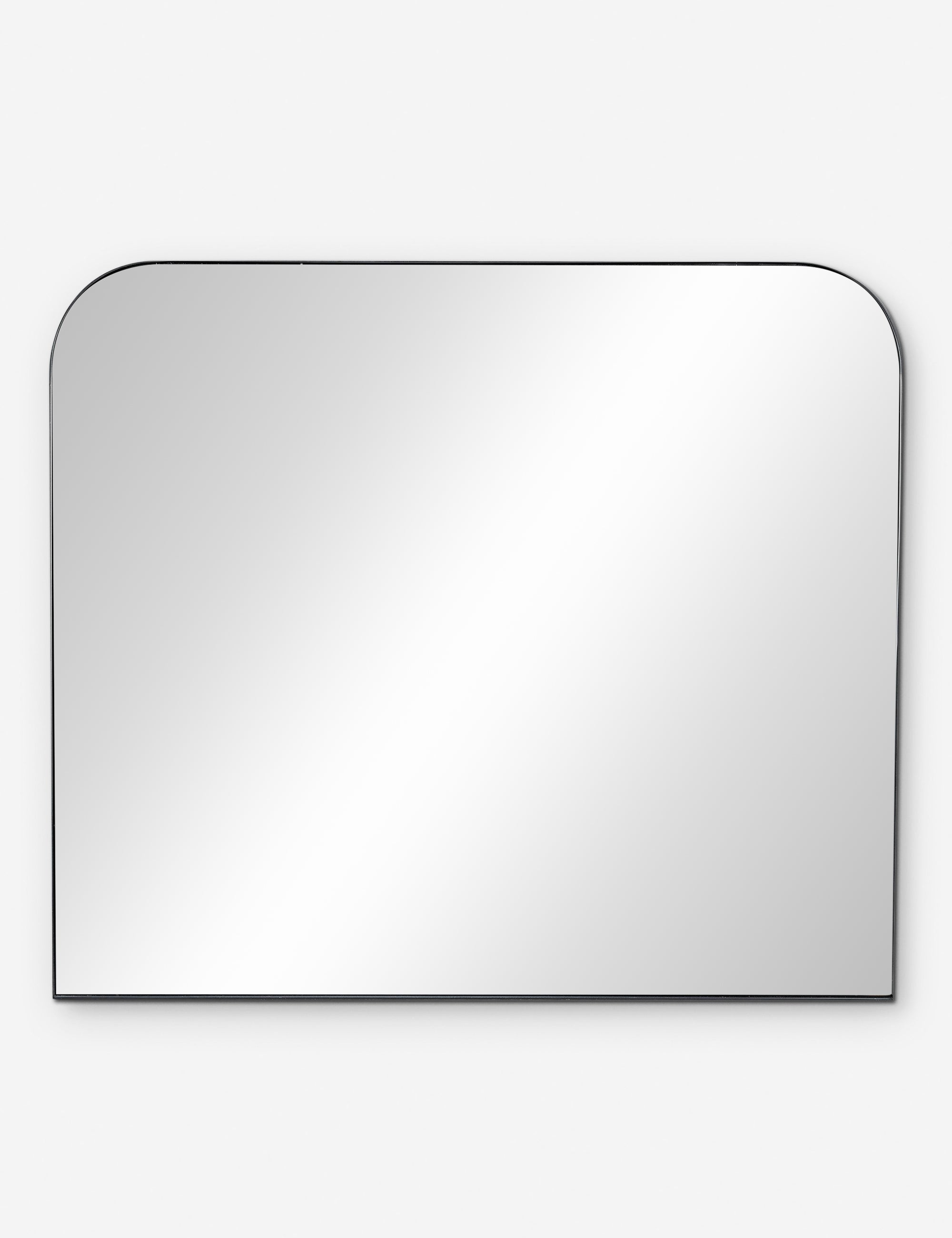 Risette Mirror - Black