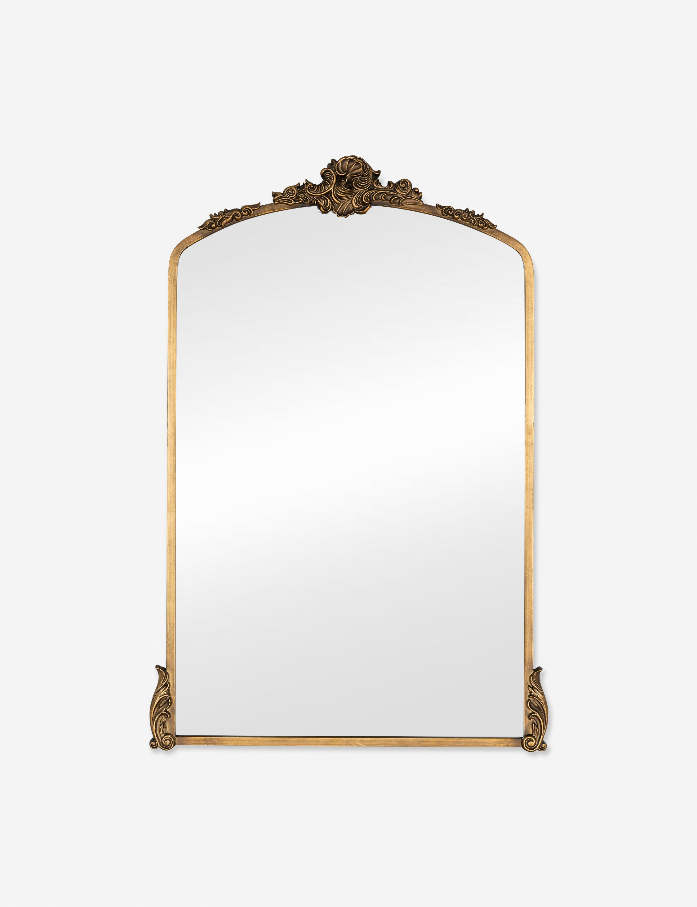 Casserly Mirror - Gold