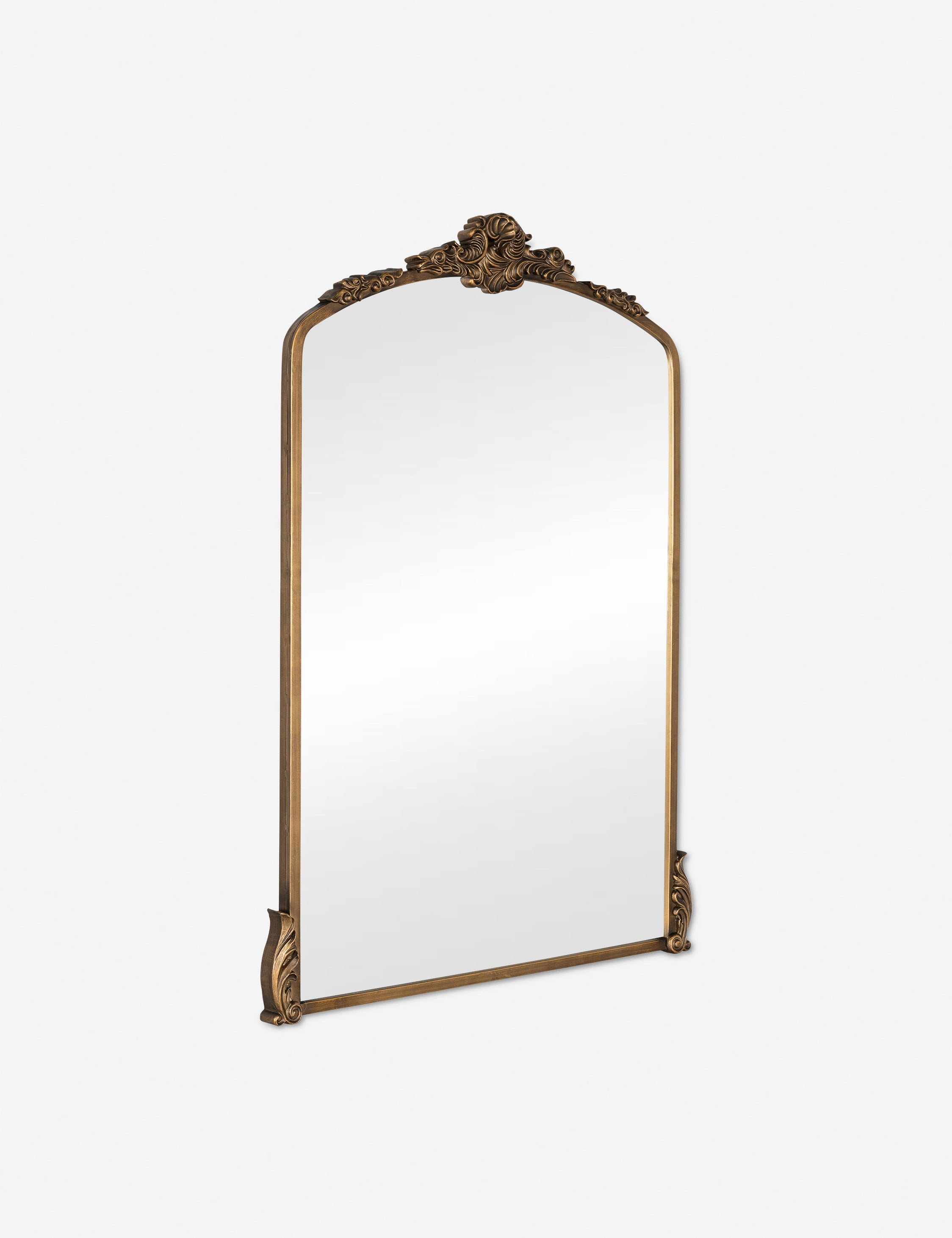 Casserly Mirror - Gold