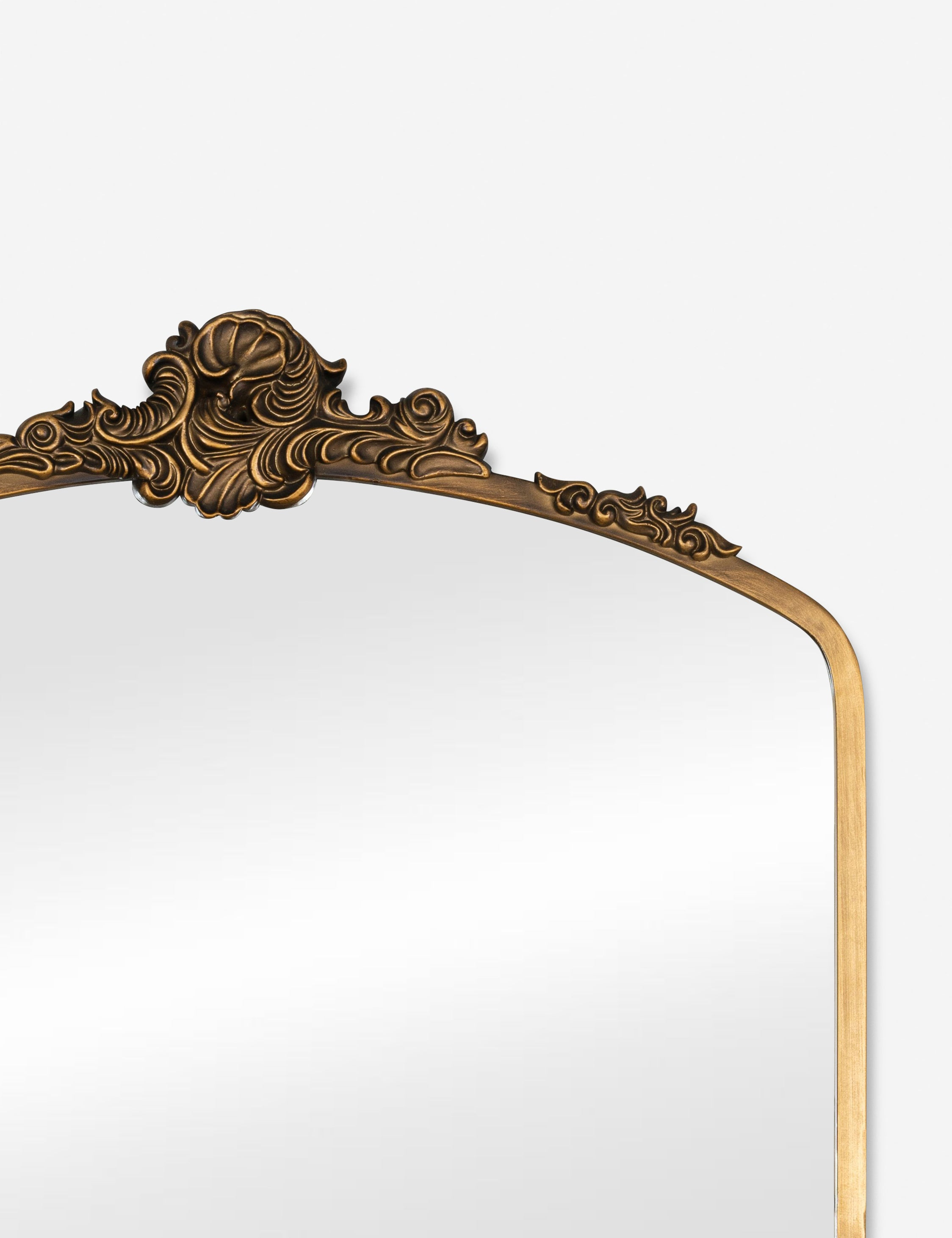 Casserly Mirror - Gold