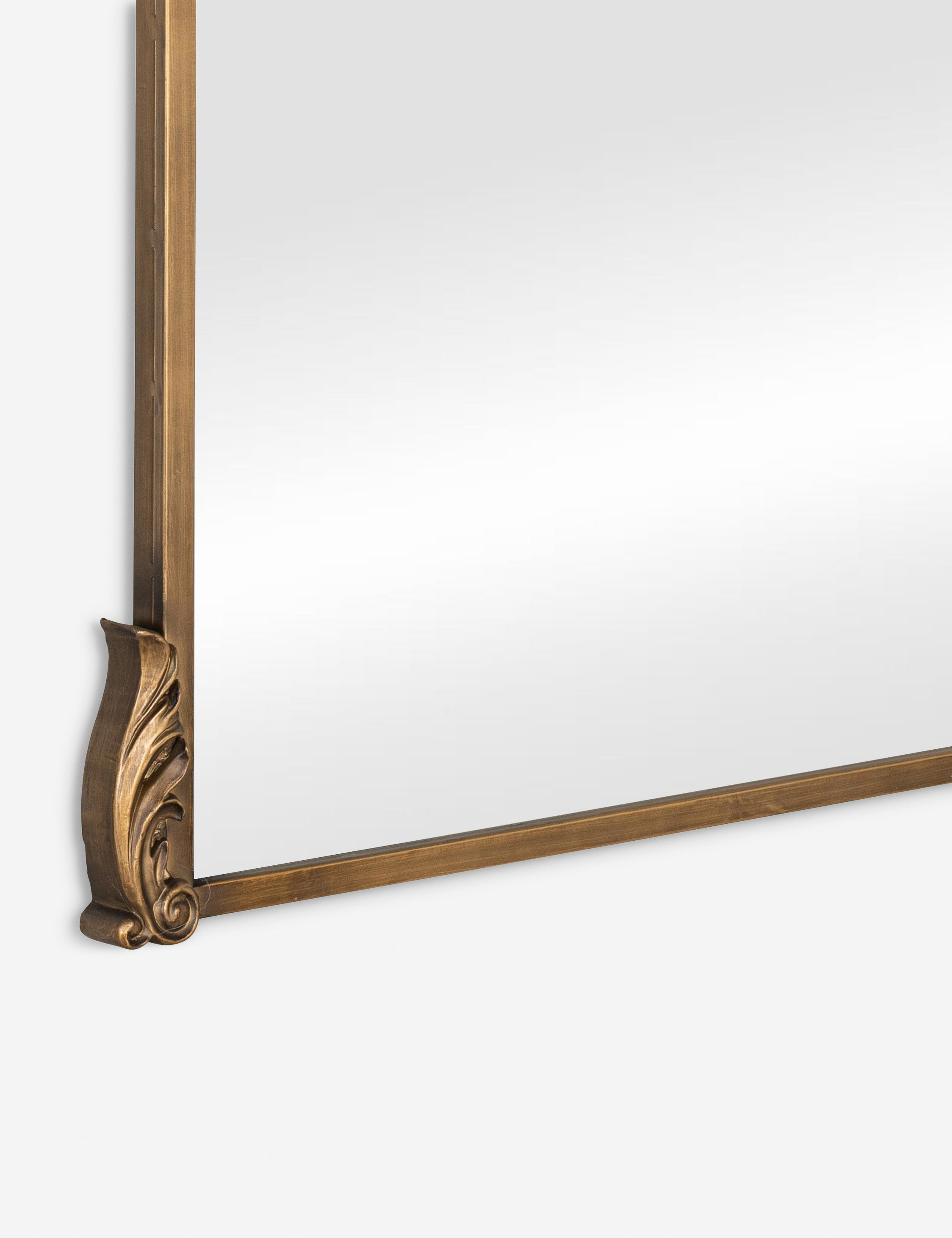 Casserly Mirror - Gold