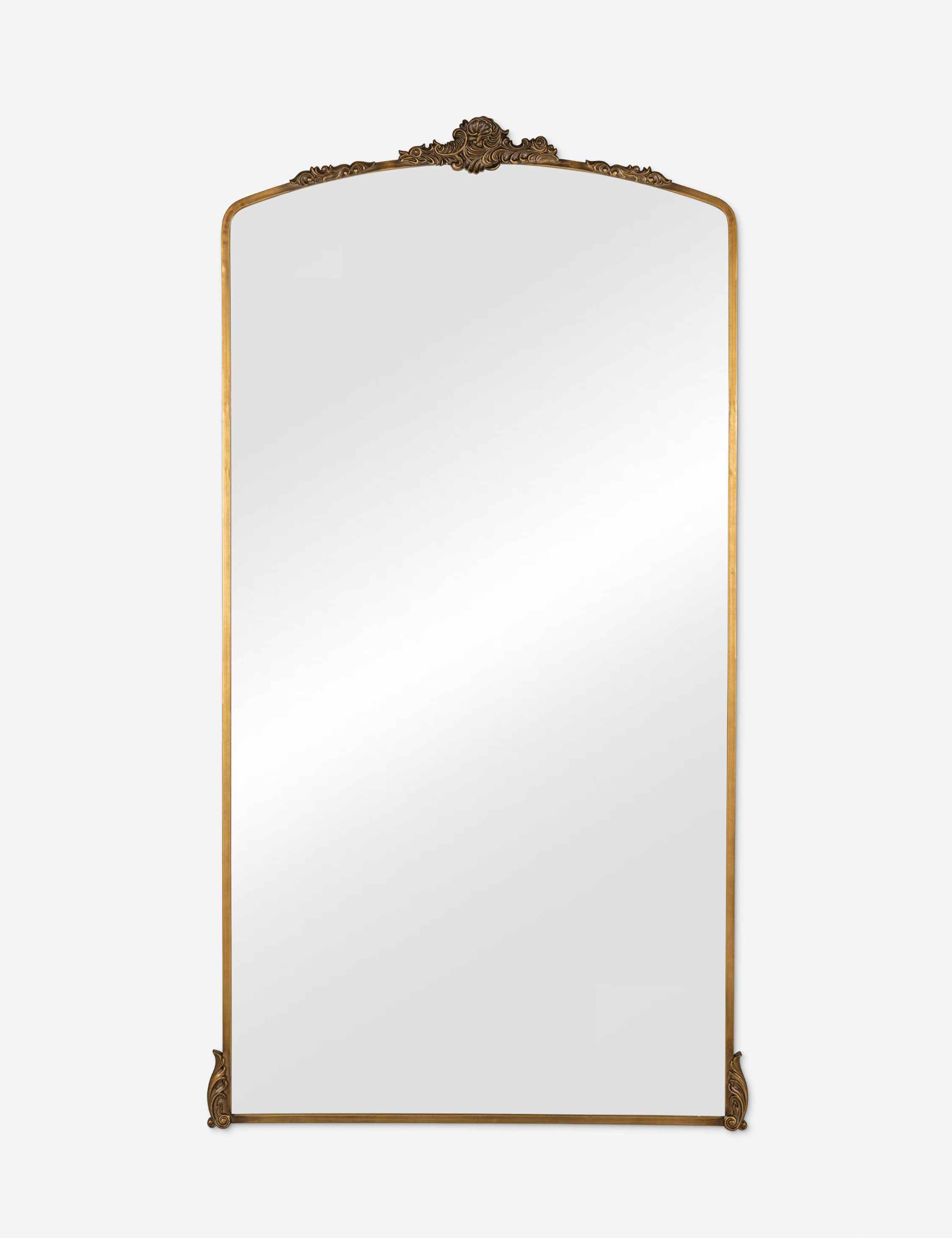 Casserly Full Length Mirror - Gold